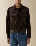 Alex Green Flock Corduroy Usata