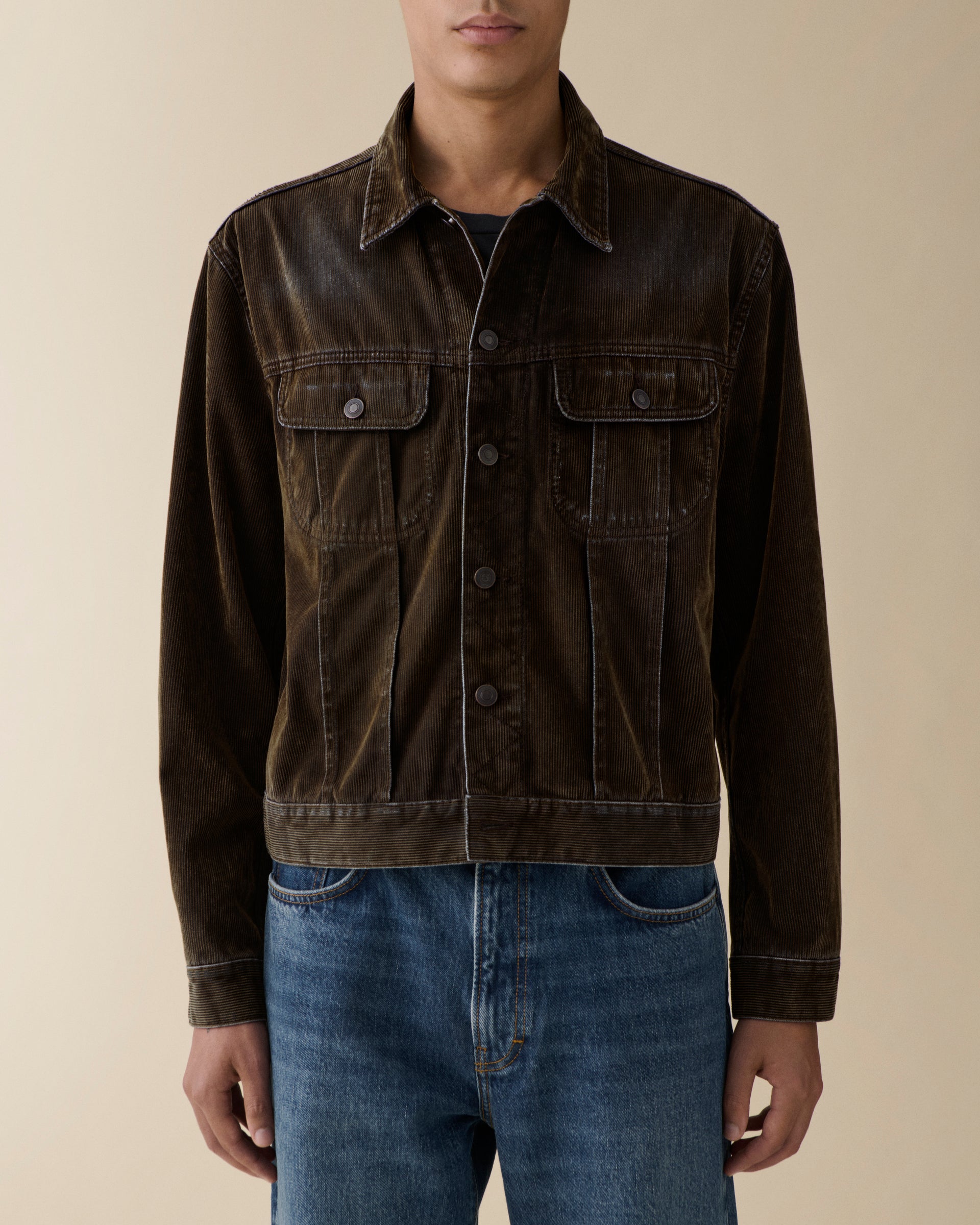 Alex Flock Corduroy Usata