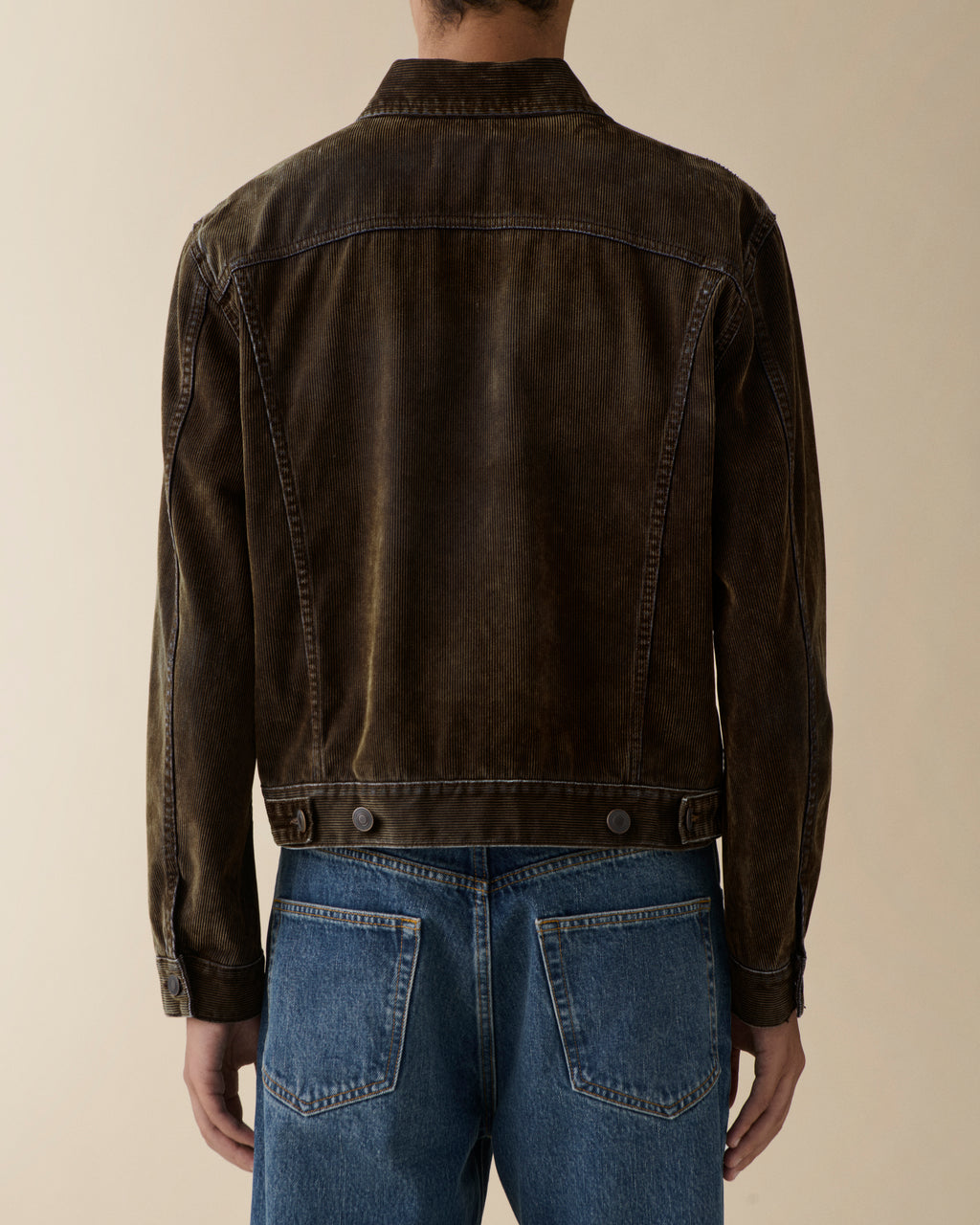 Alex Green Flock Corduroy Usata