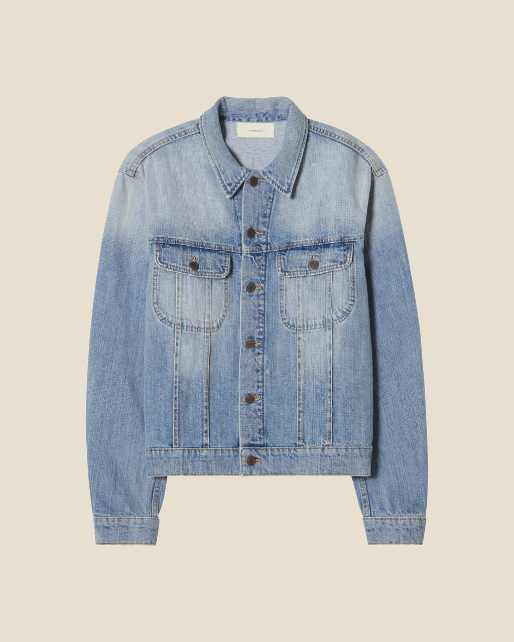 Alex Light Blue Righe
