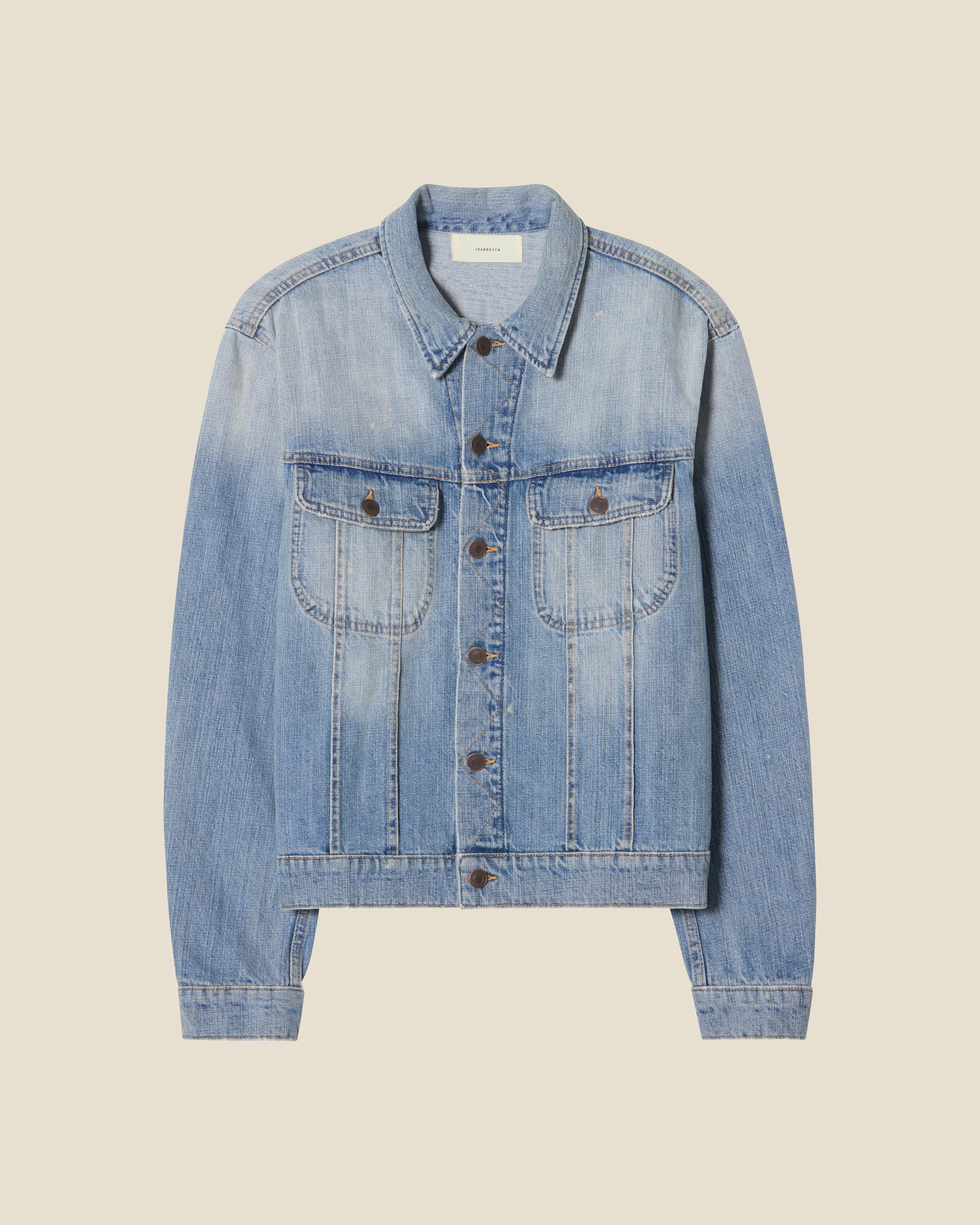 Alex Light Blue Righe