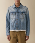 Alex Light Blue Righe