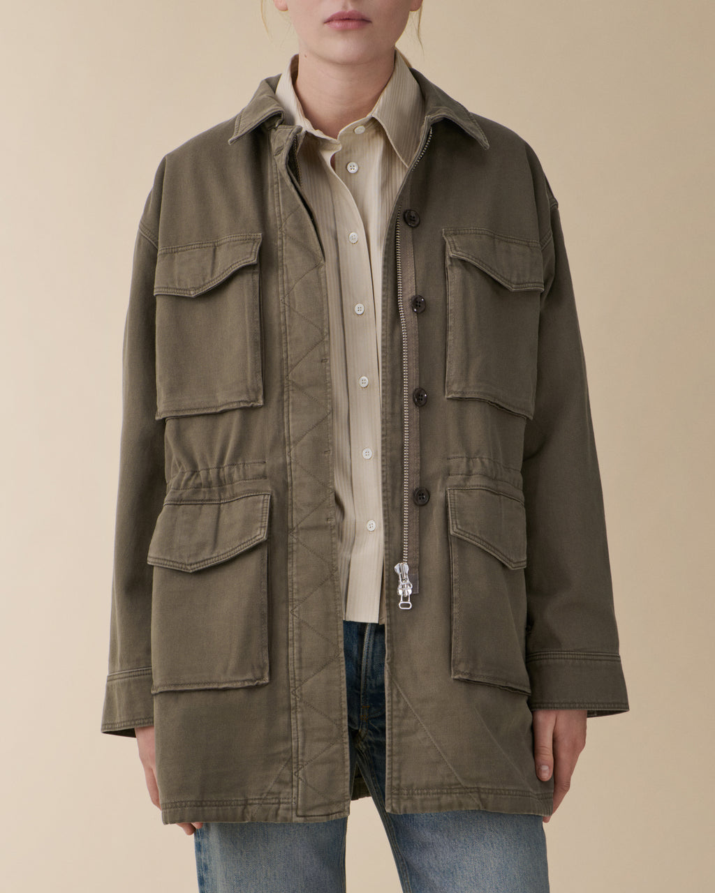 Alexa Khaki Green