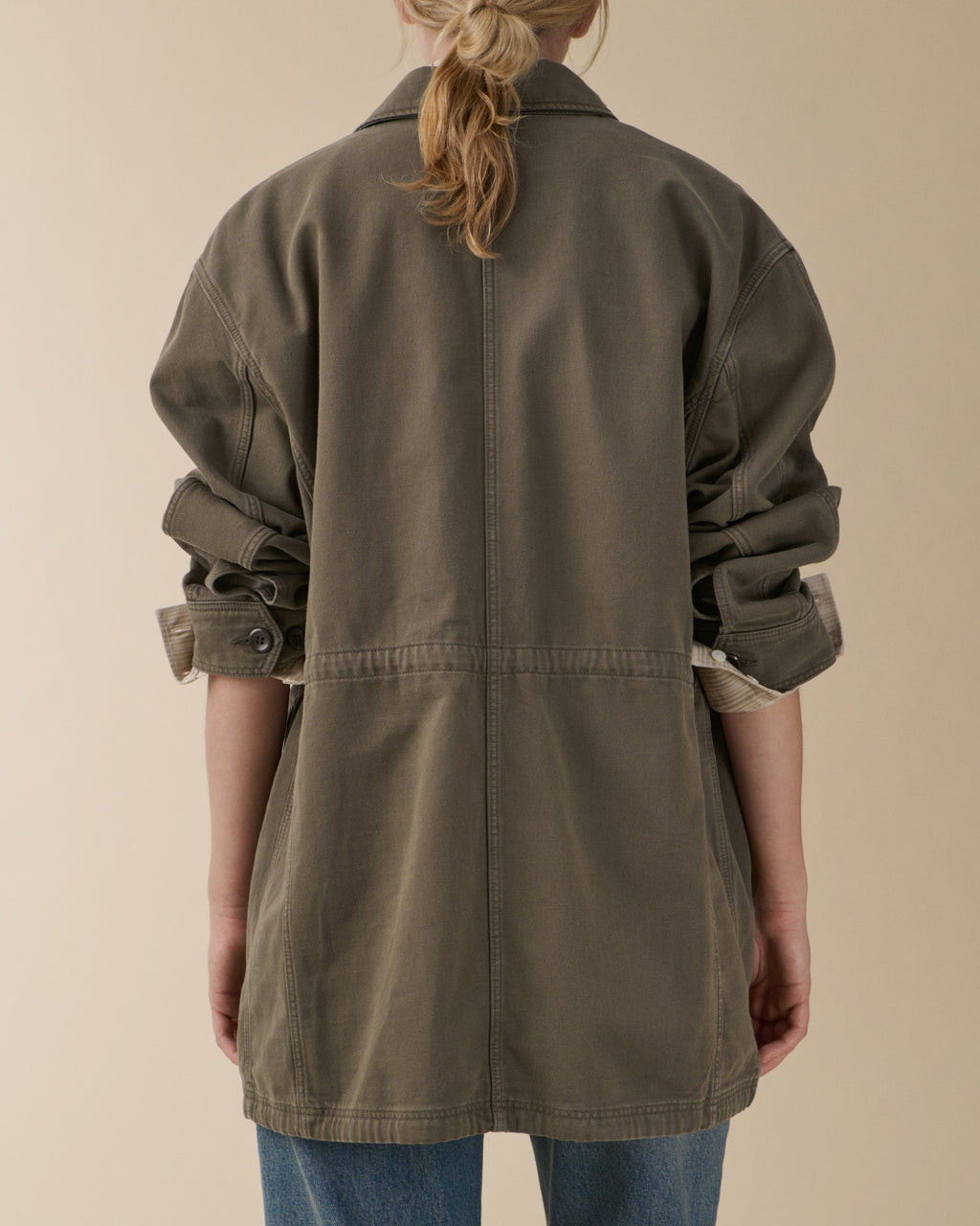 Alexa Khaki Green