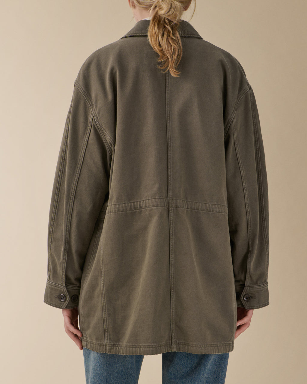 Alexa Khaki Green