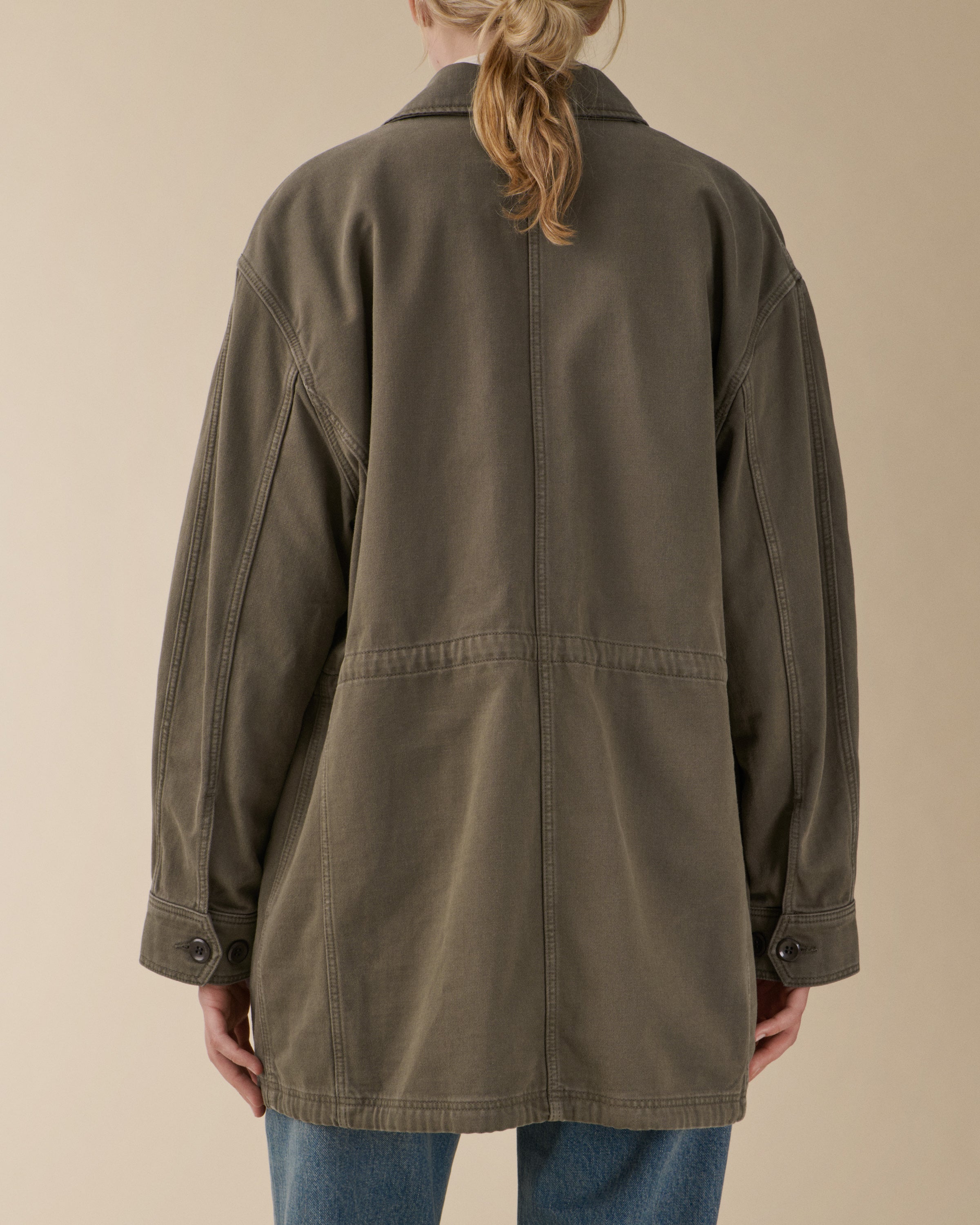 Alexa Khaki Green