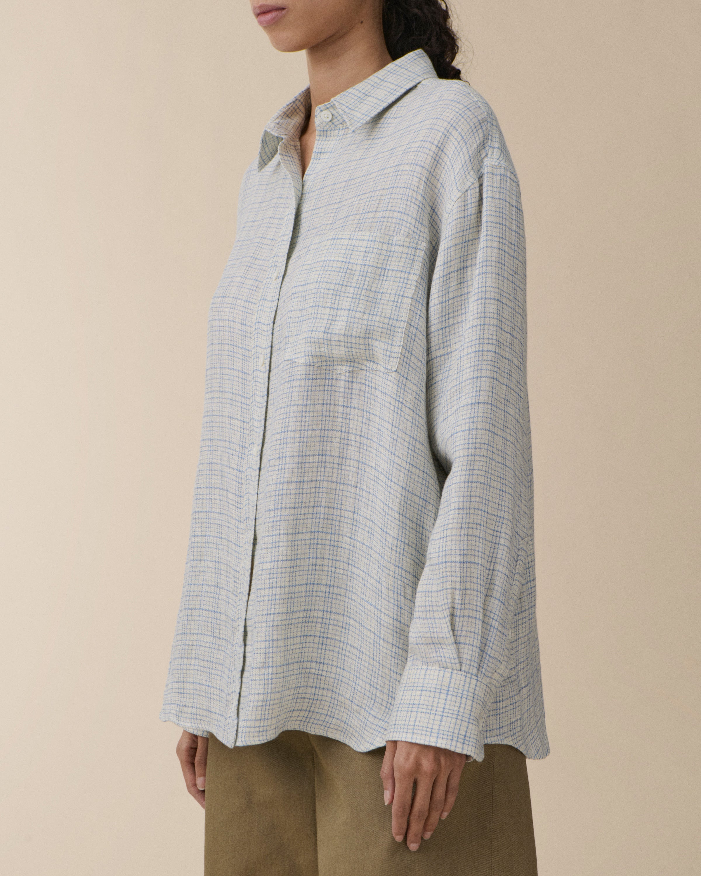Alice Blue Check