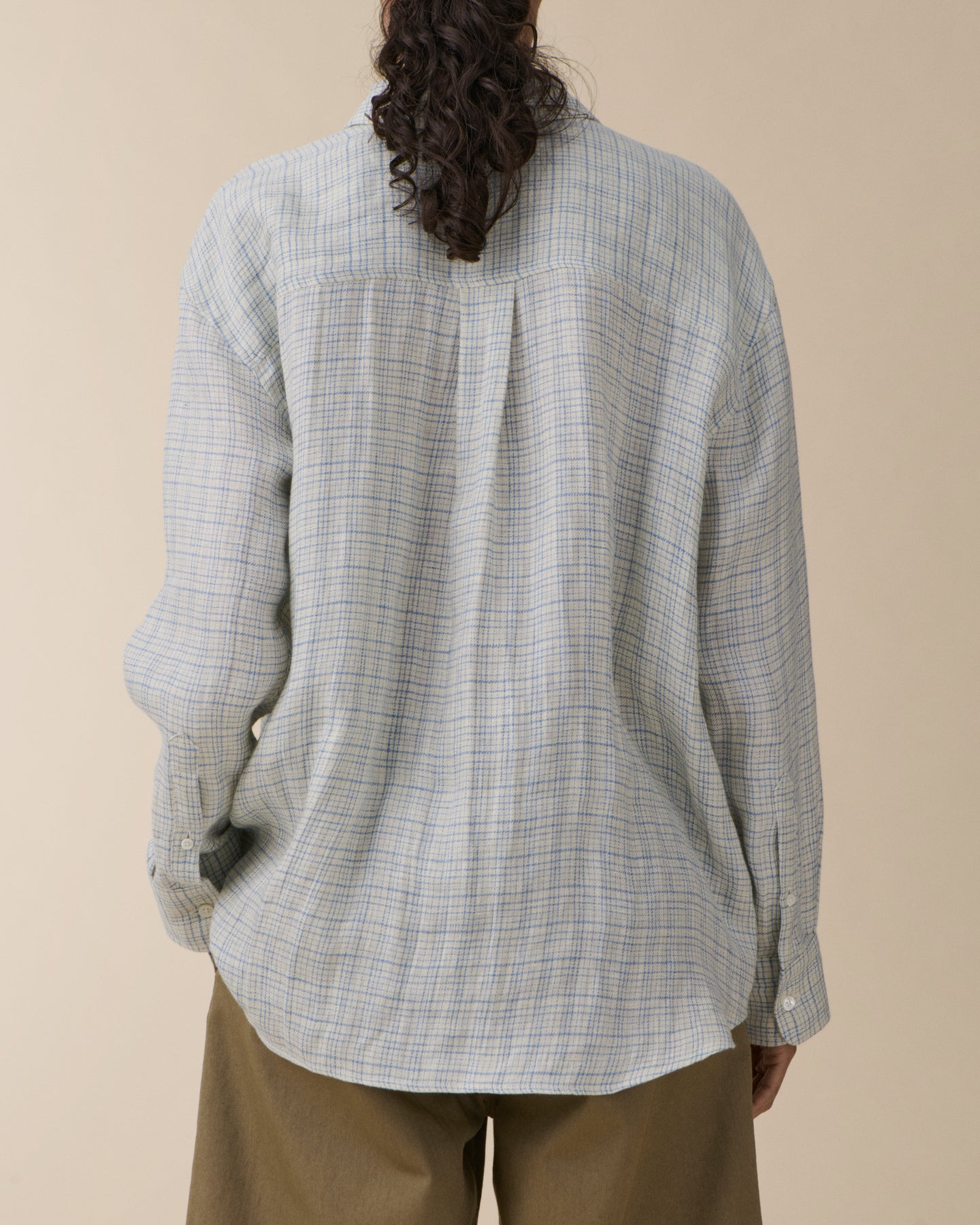 Alice Blue Check