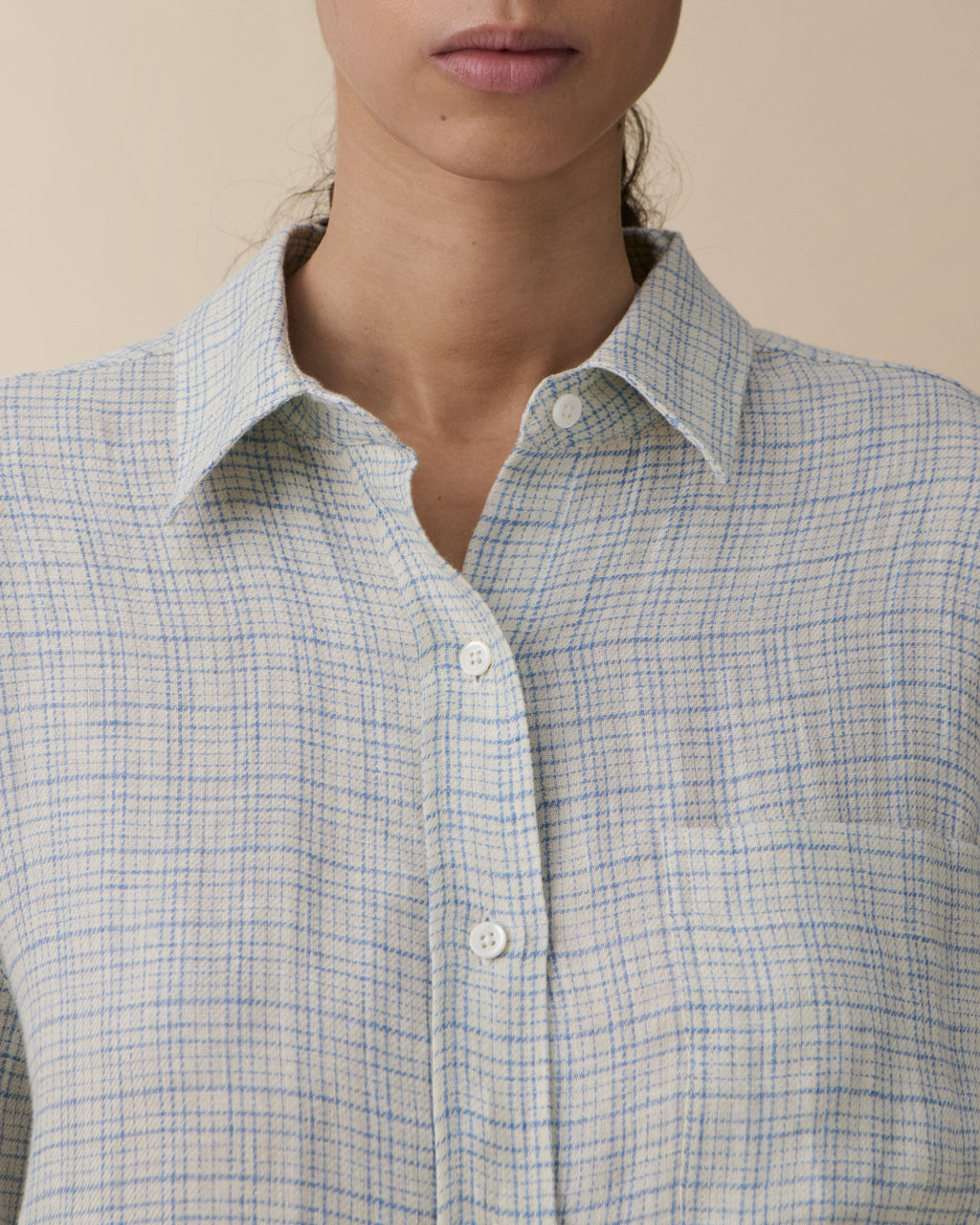 Alice Blue Check