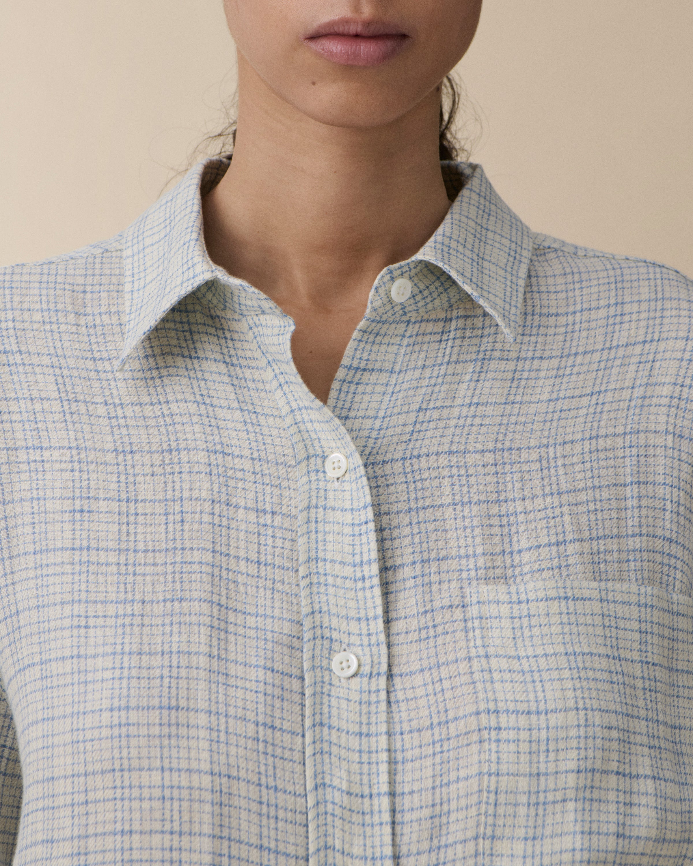 Alice Blue Check