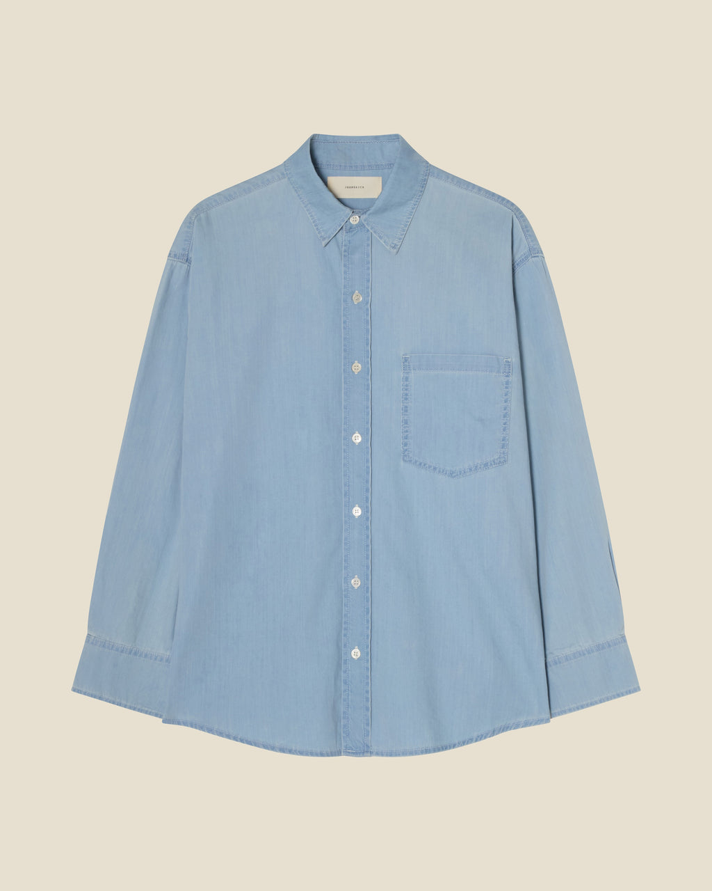 Alice Denim Blue