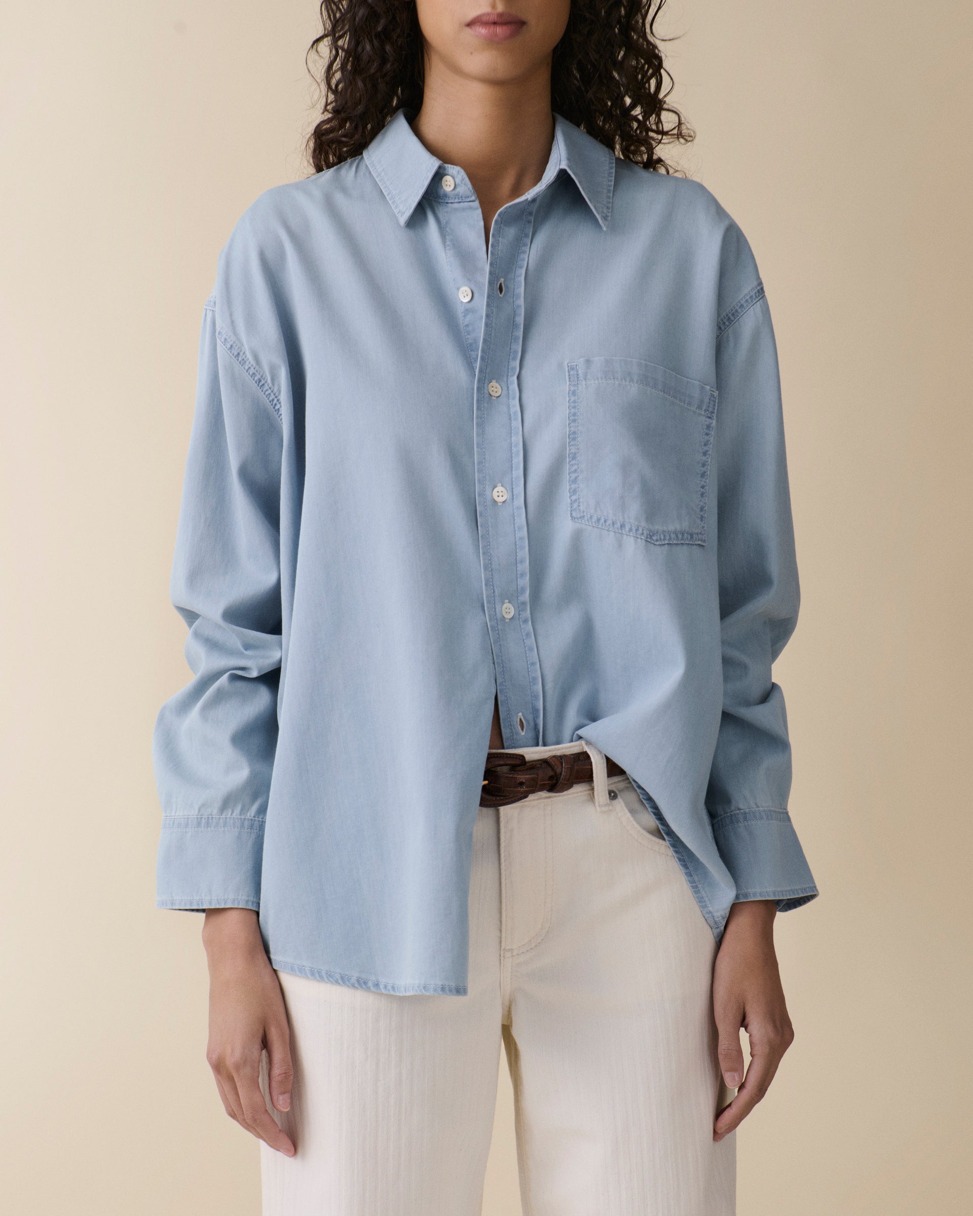 Alice Denim Blue