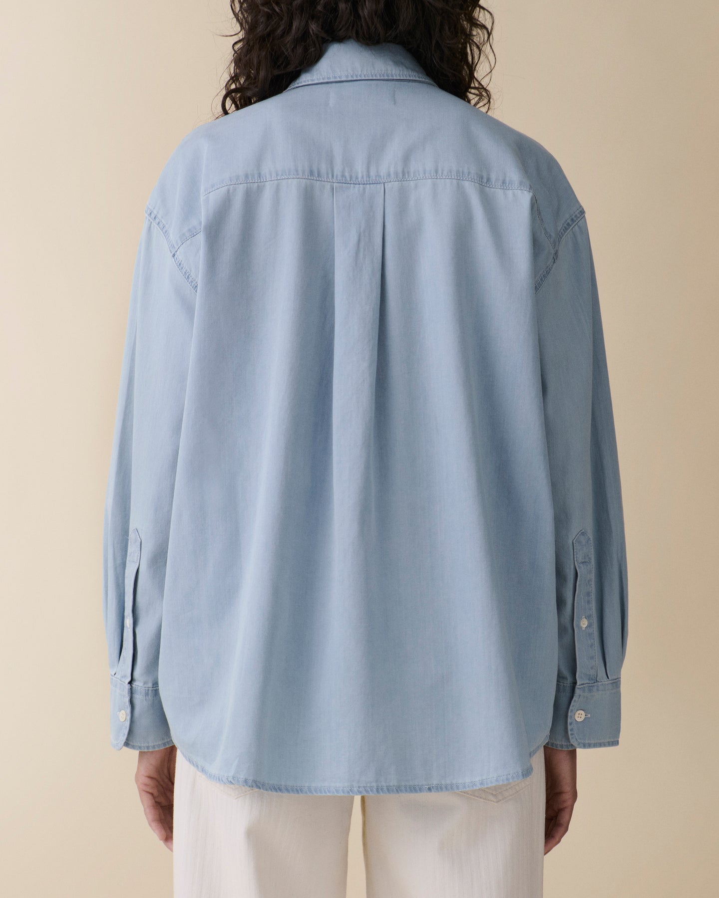 Alice Denim Blue