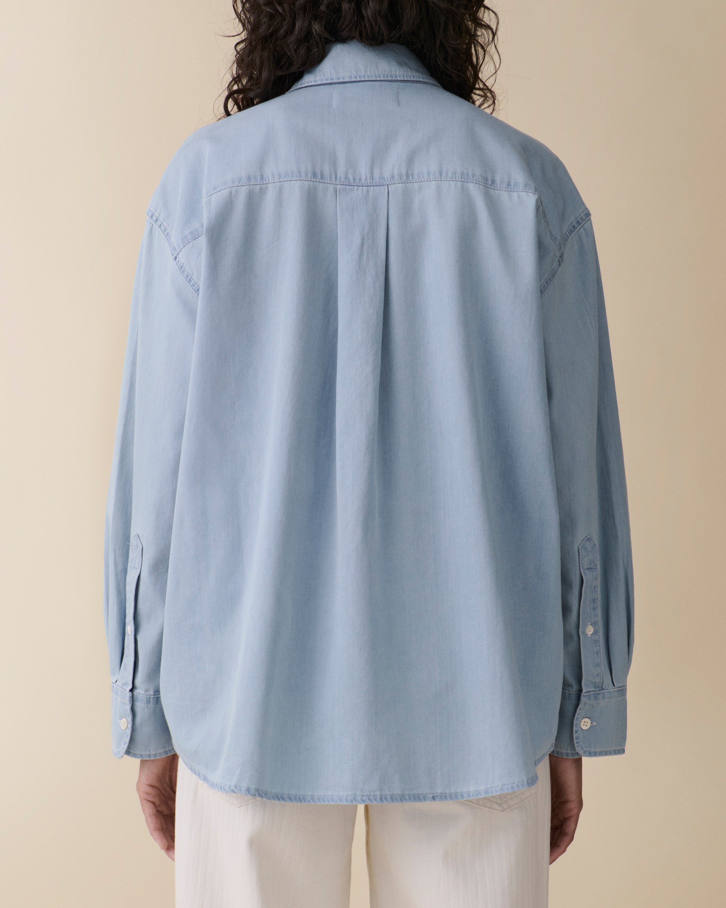 Alice Denim Blue
