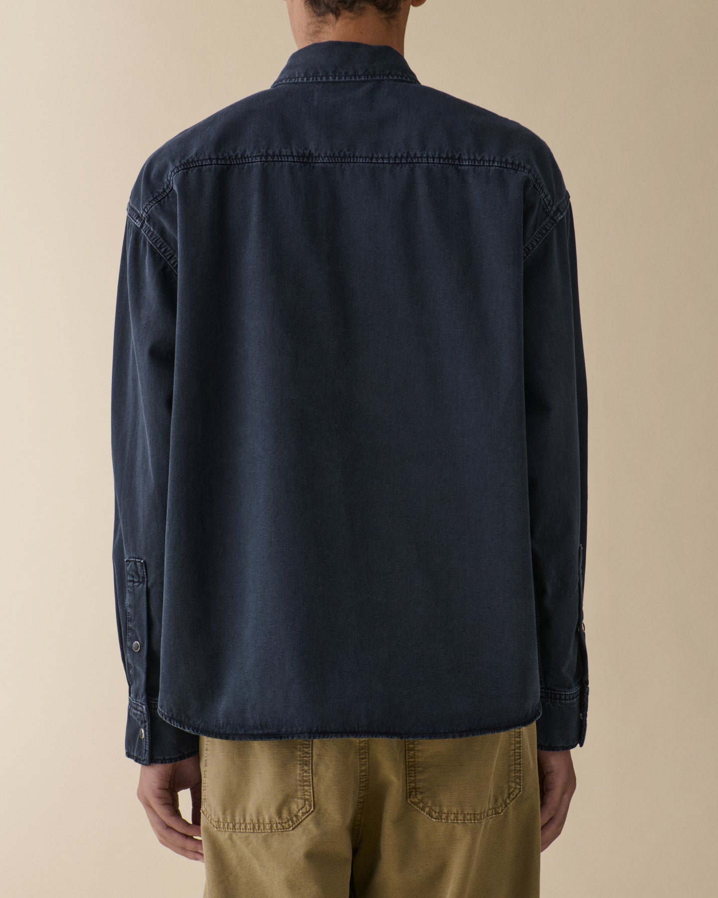 André Blue Black