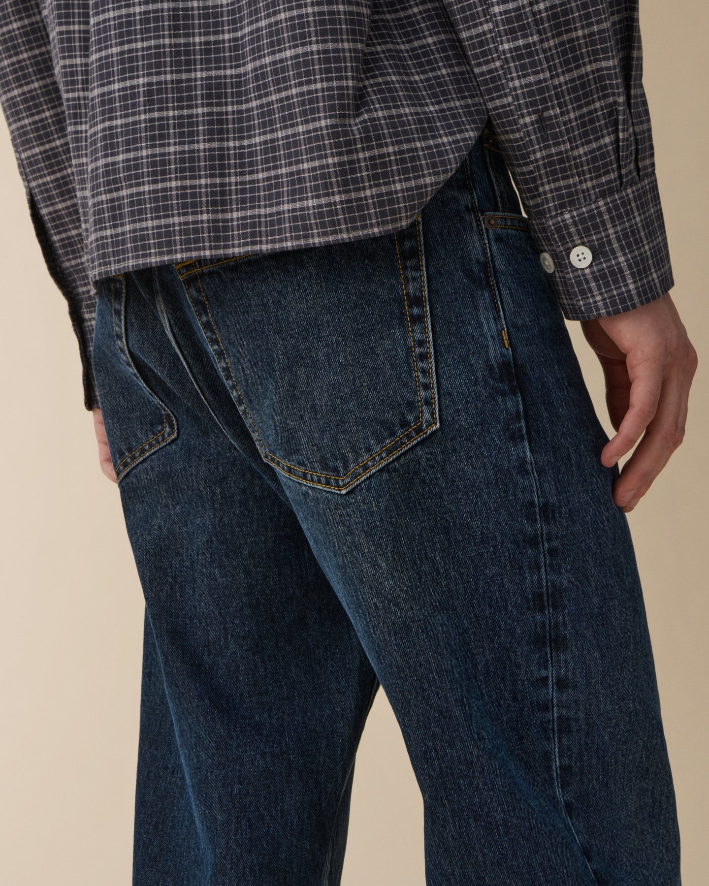 Appia Honey Mid Blue