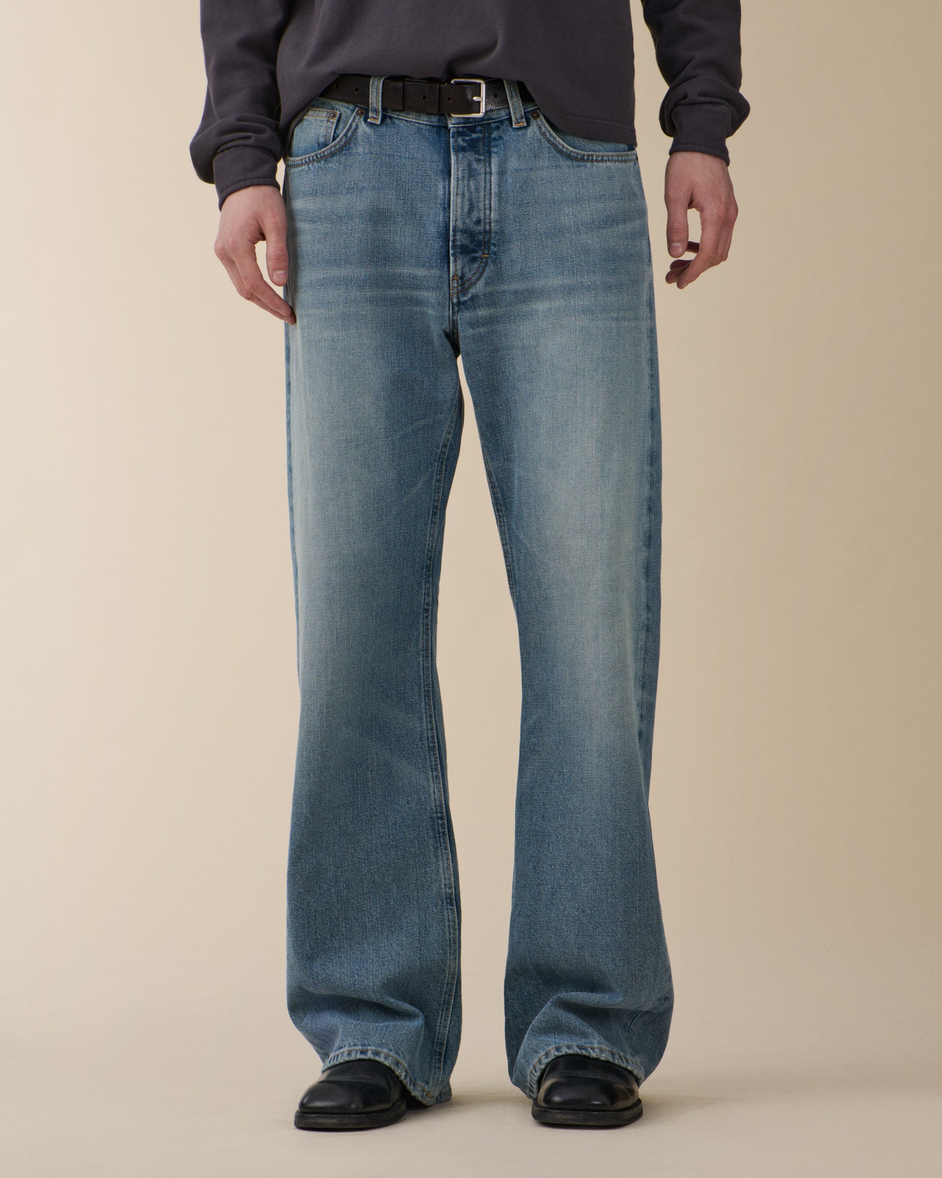 Appia Light Blue Selvedge