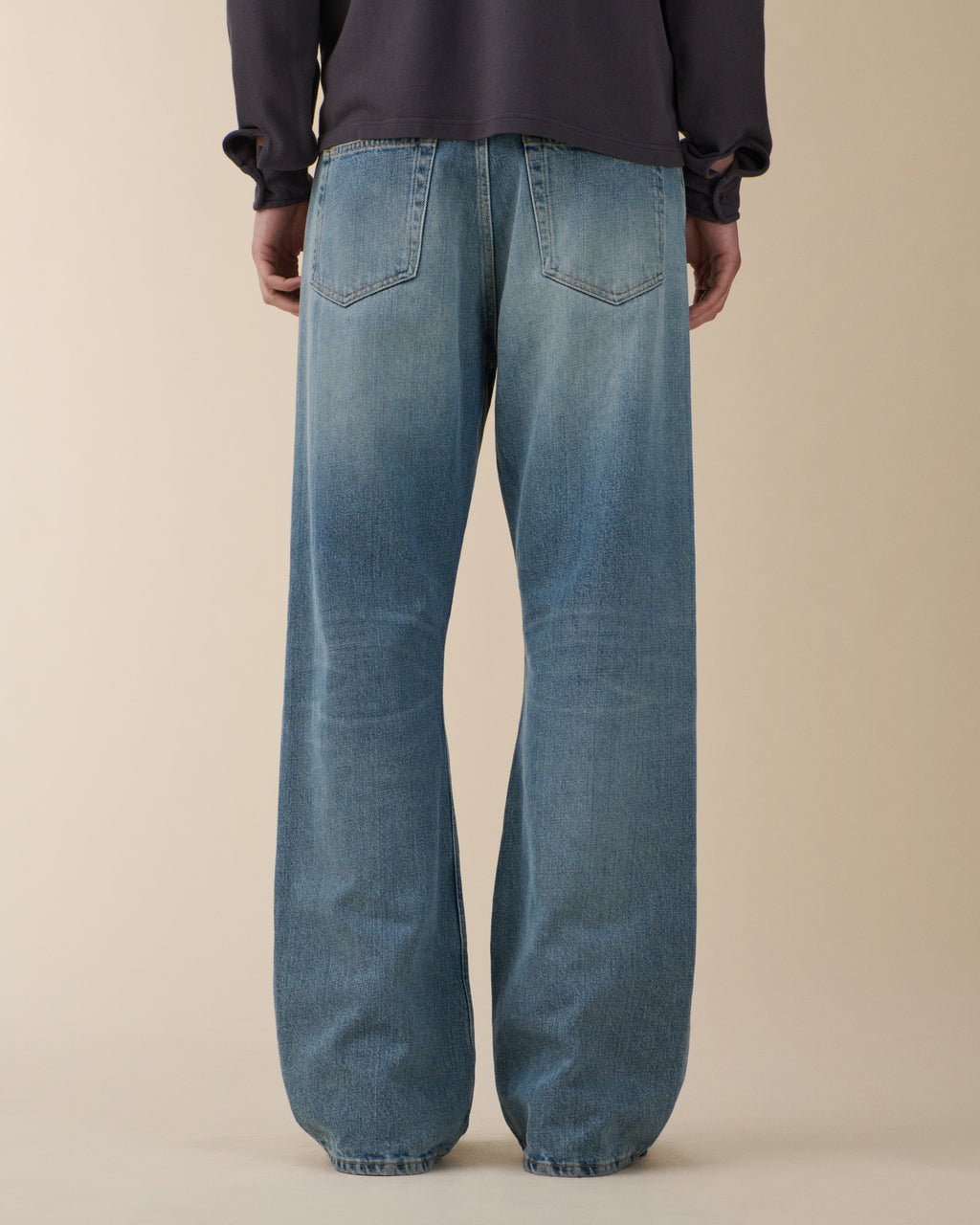 Appia Light Blue Selvedge