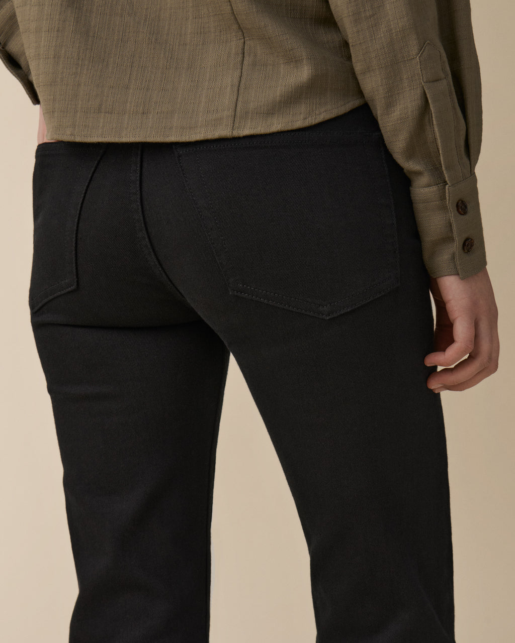 Arc Black Rinse