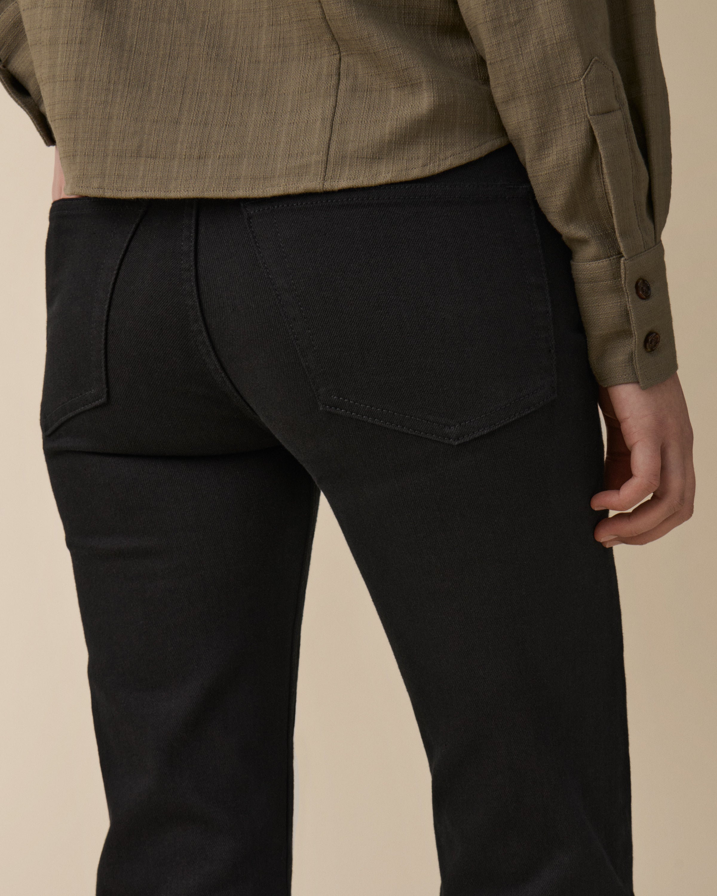 Arc Black Rinse
