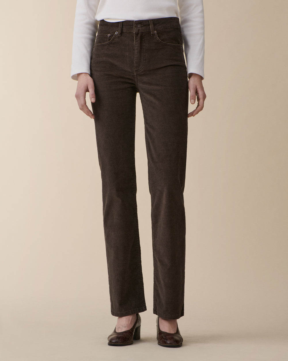 Arc Brown Corduroy