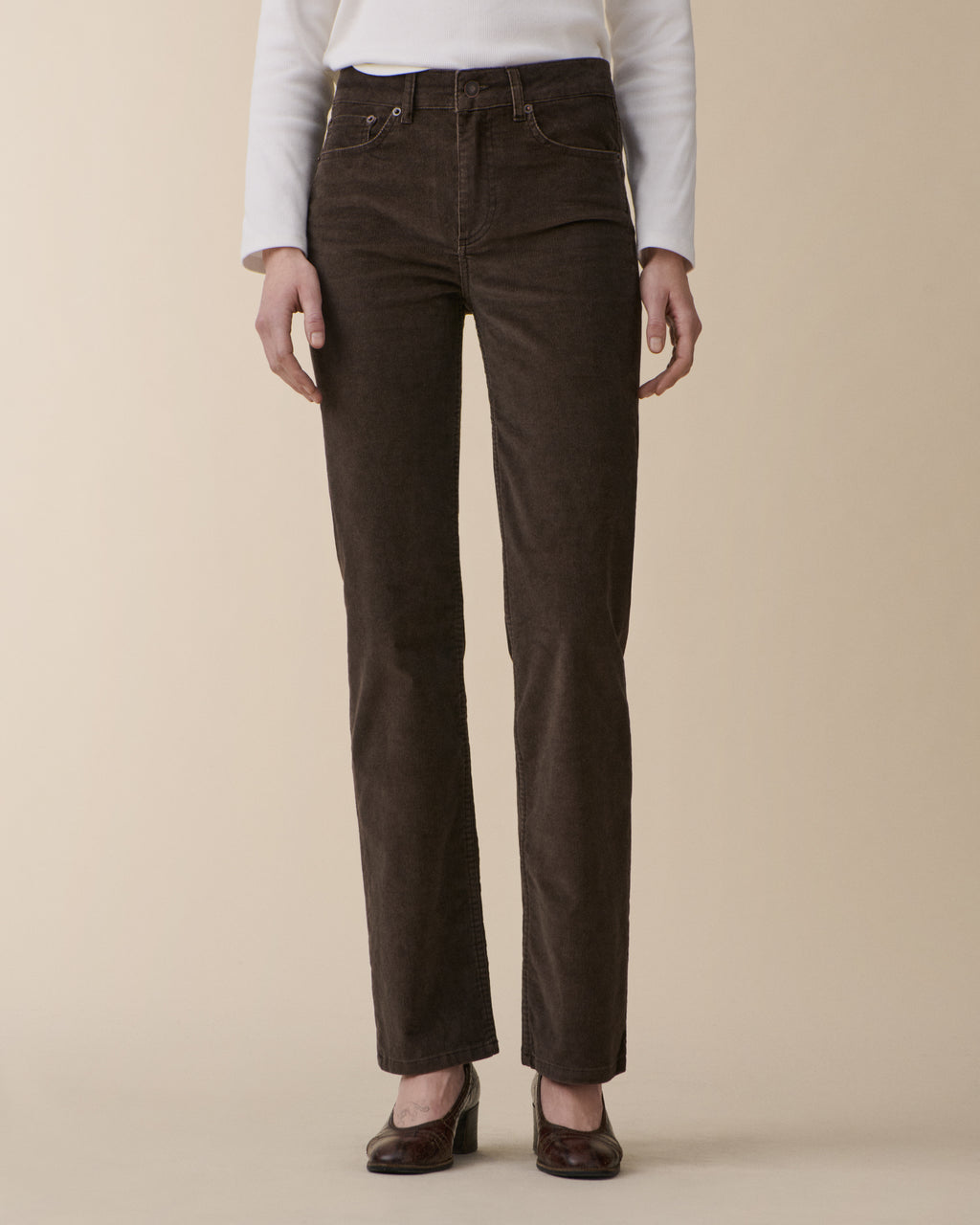 Arc Brown Corduroy