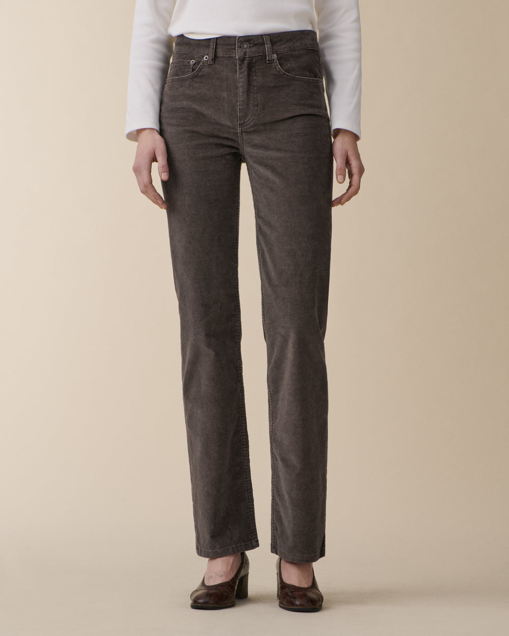 Arc Brown Corduroy