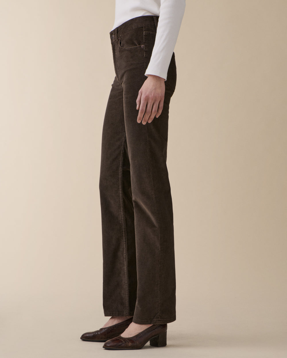 Arc Brown Corduroy