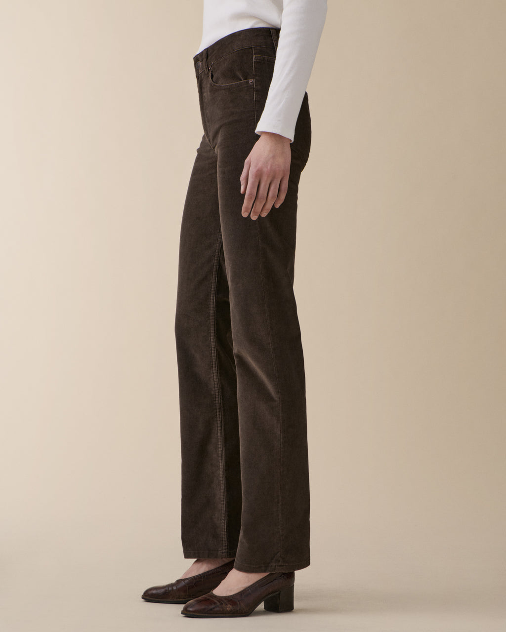 Arc Brown Corduroy