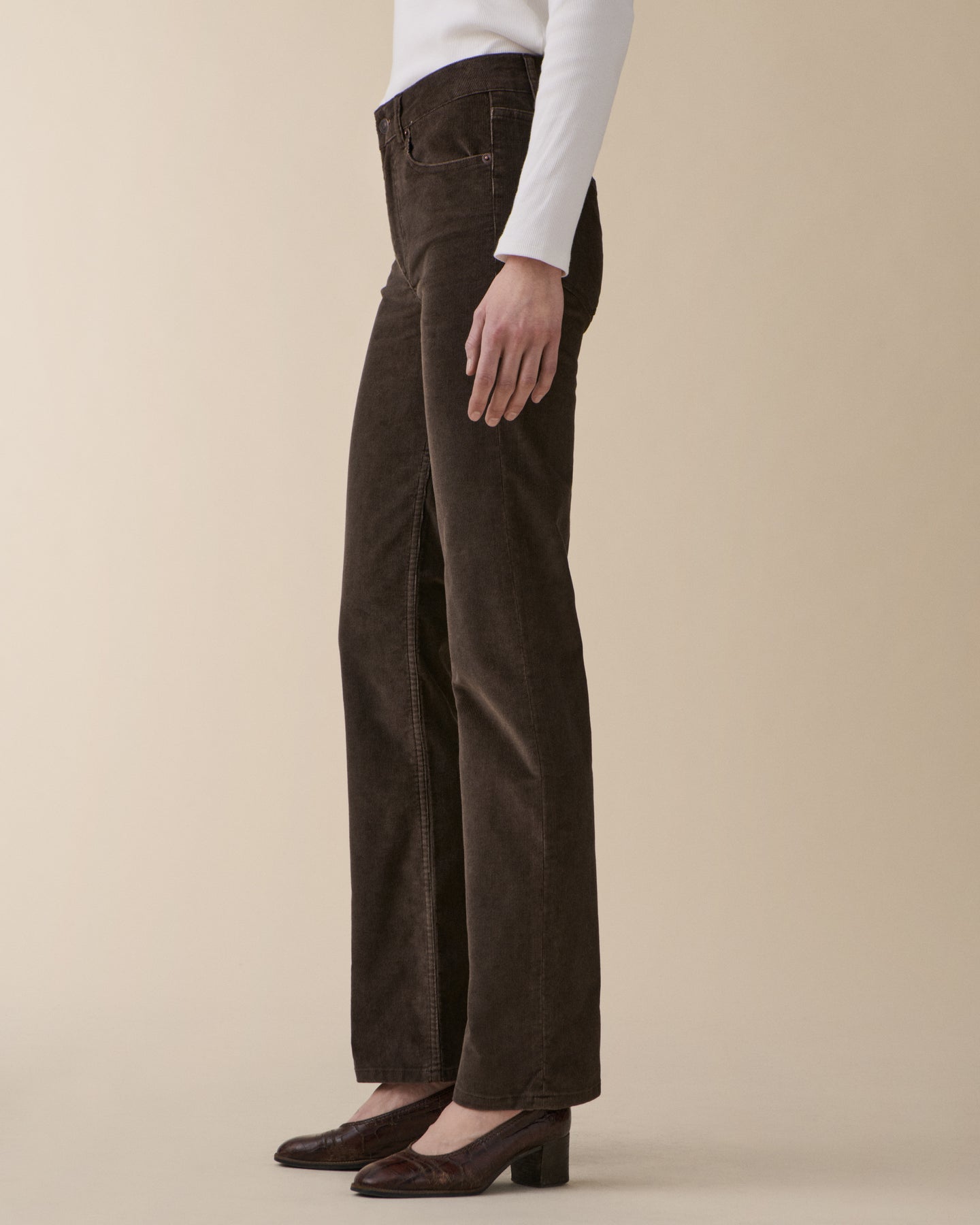 Arc Brown Corduroy