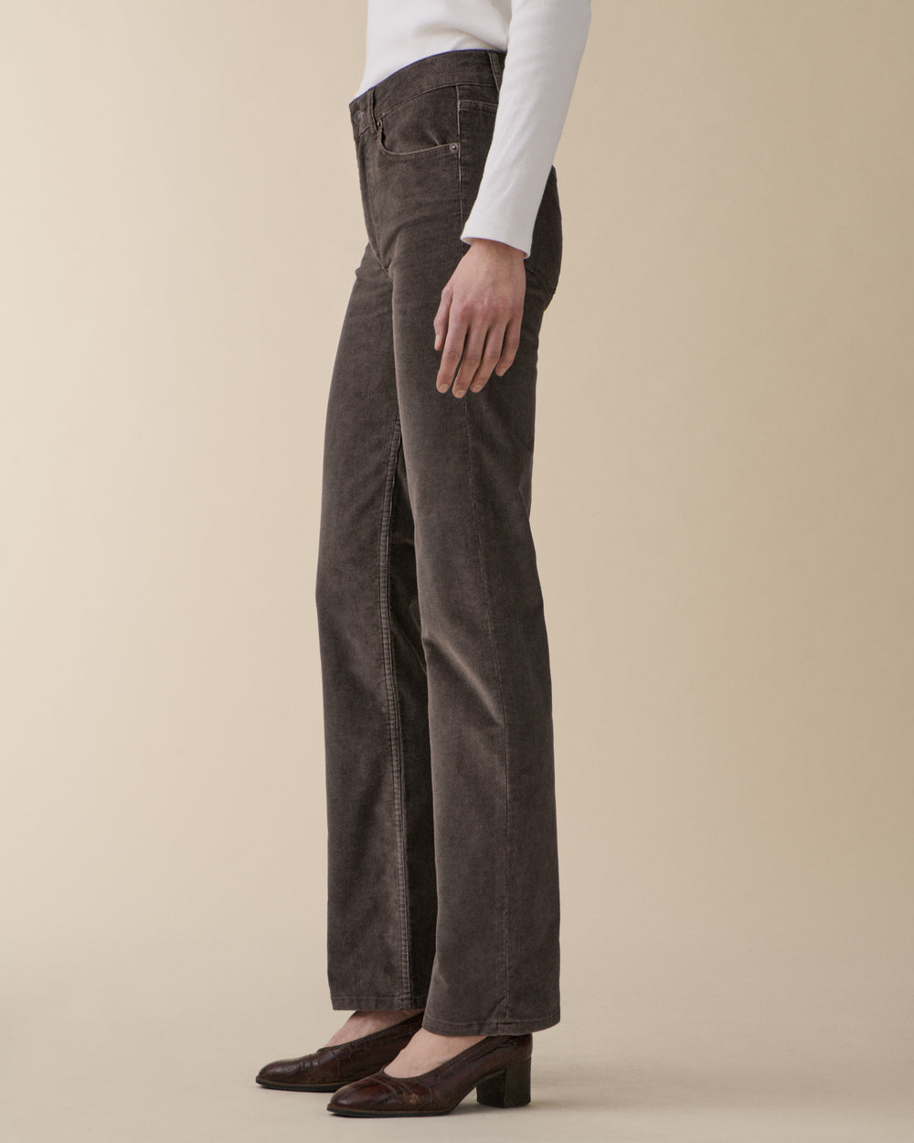 Arc Brown Corduroy