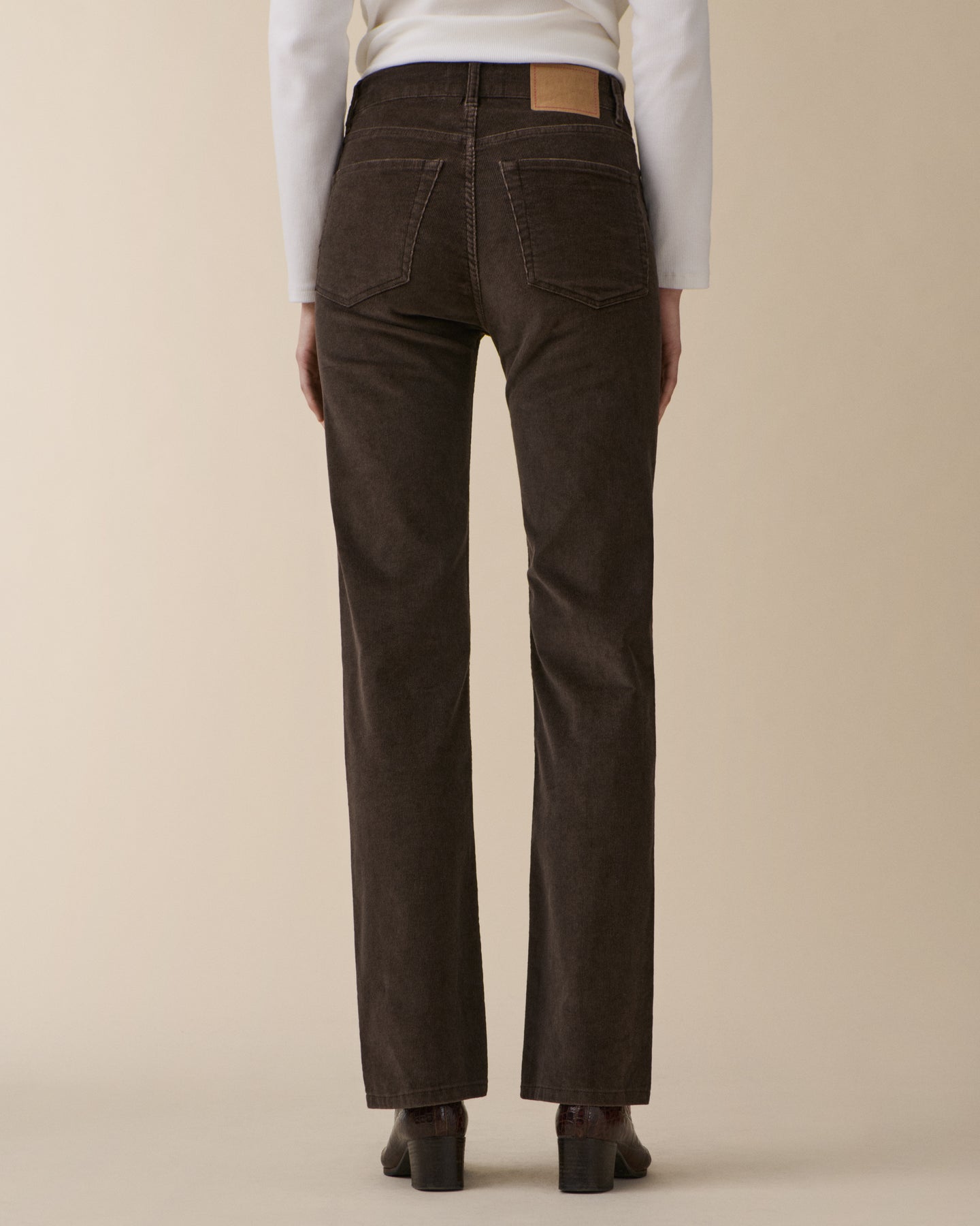 Arc Brown Corduroy