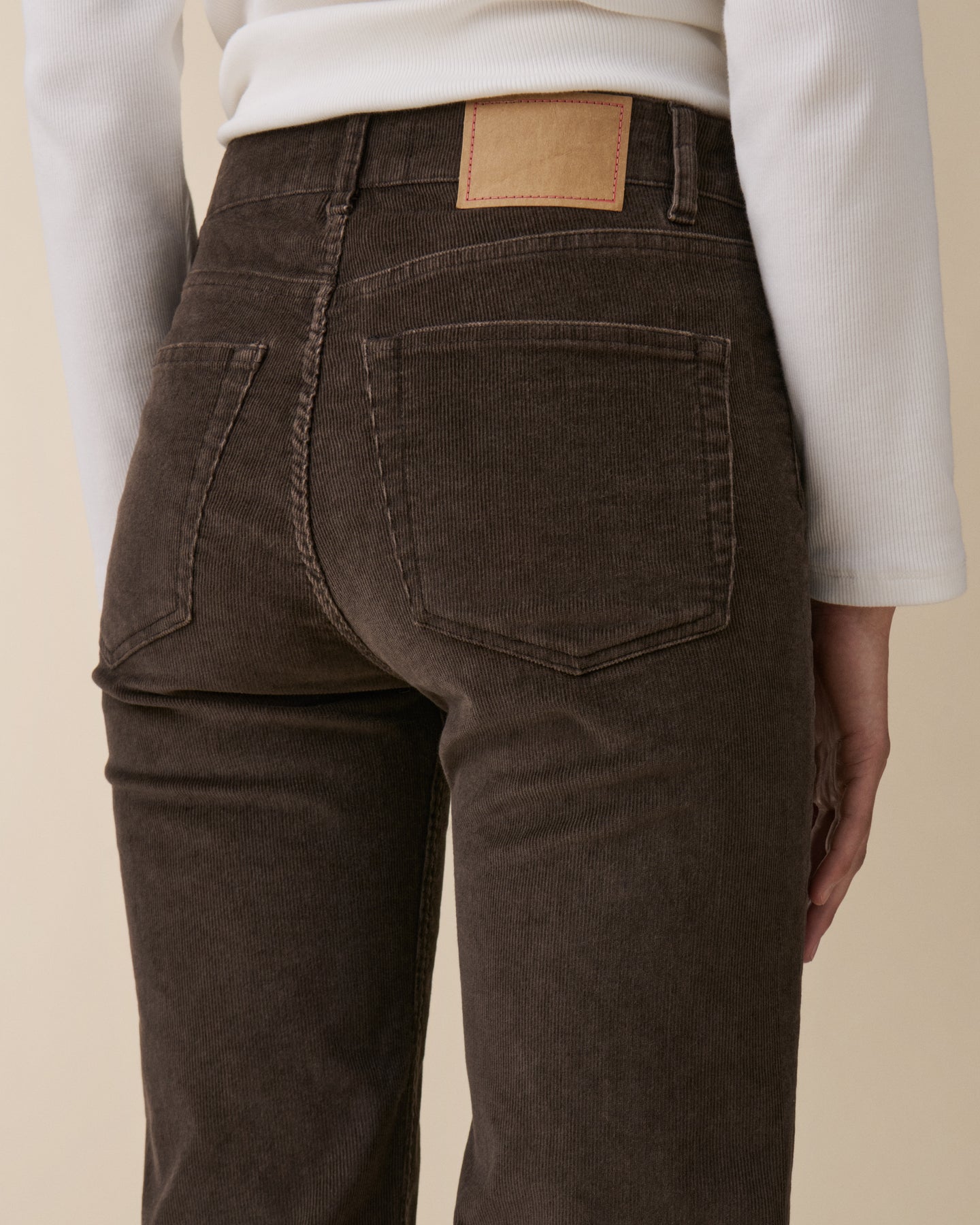 Arc Brown Corduroy