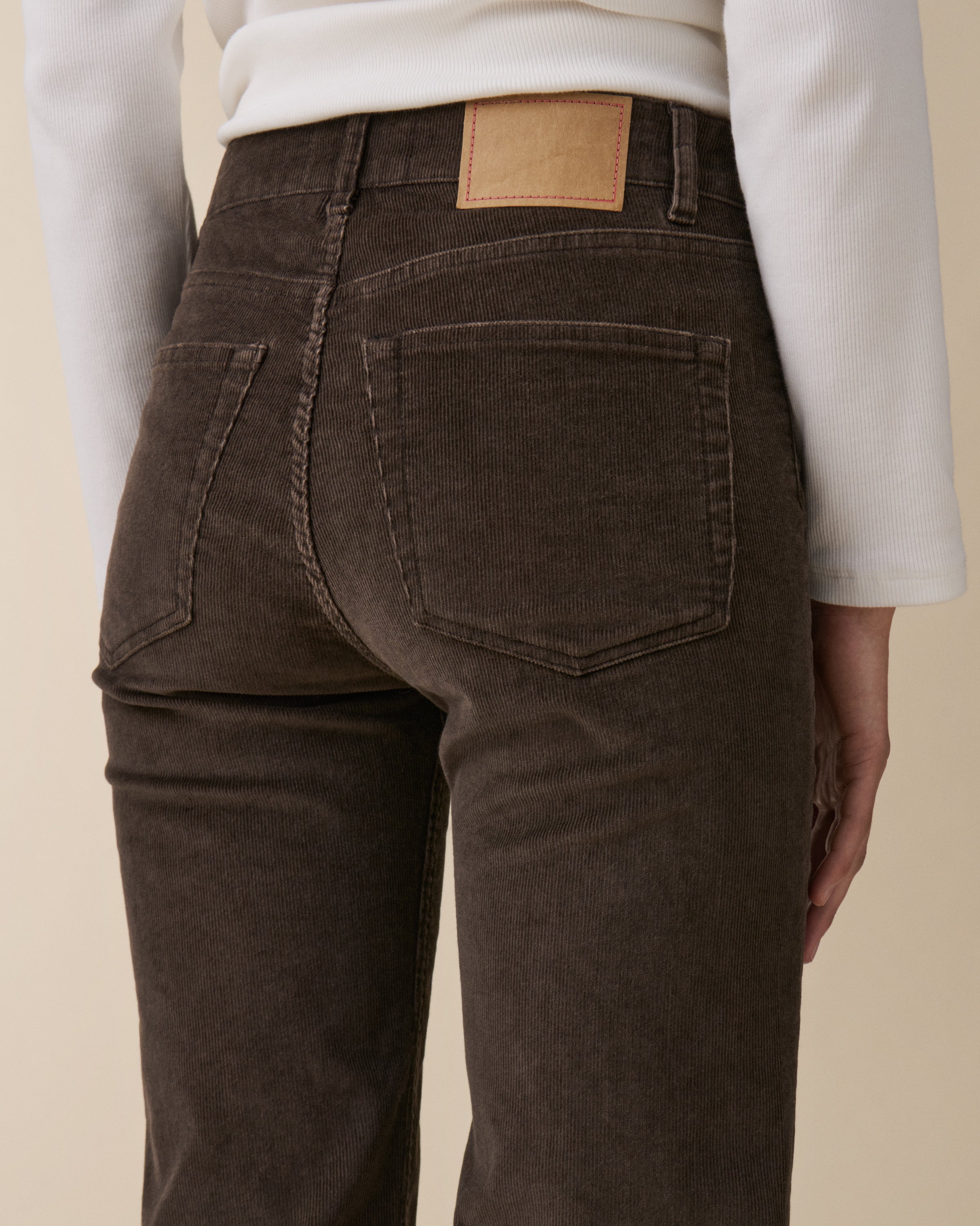 Arc Brown Corduroy