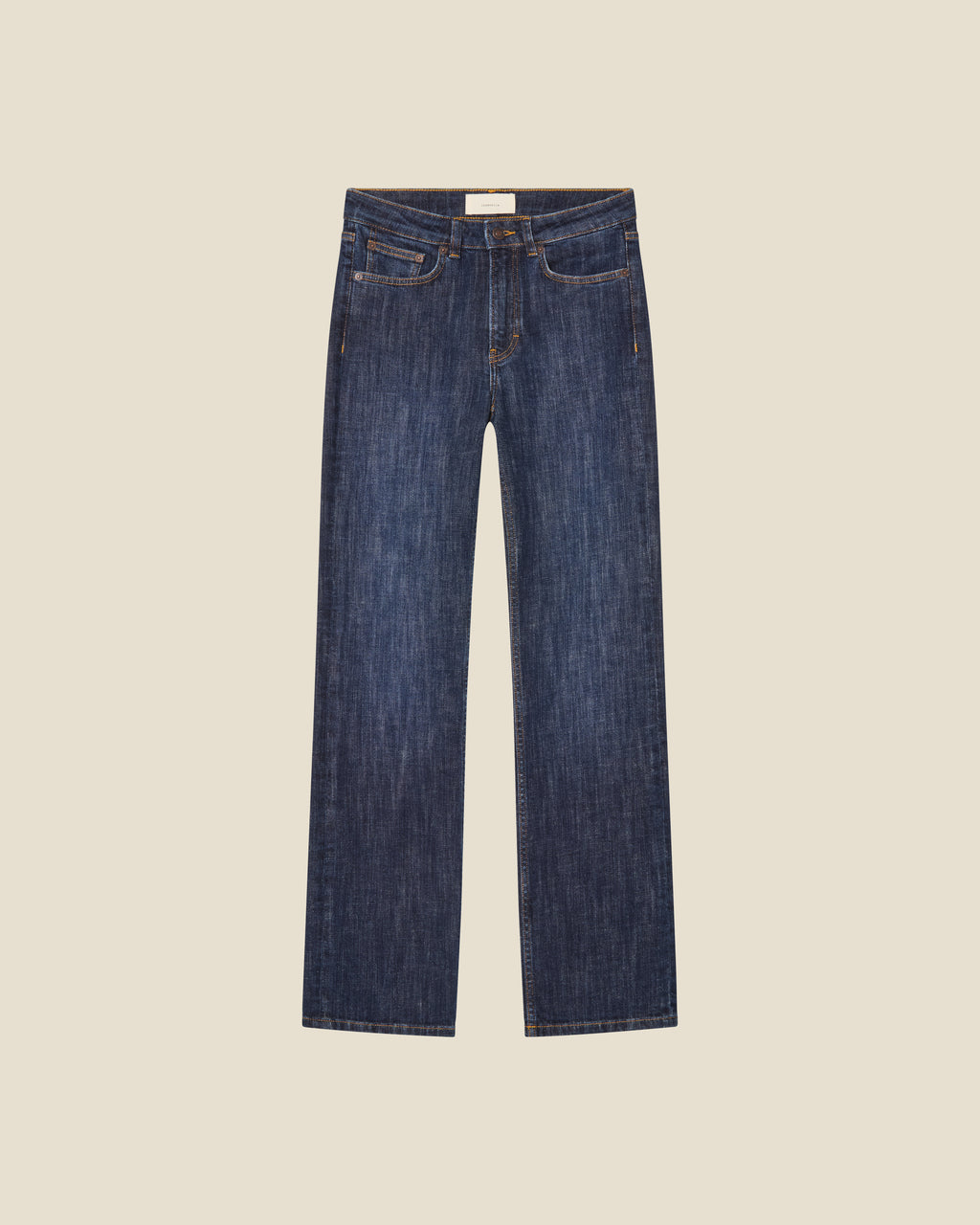 Arc Streaky Vintage flat (beige background)