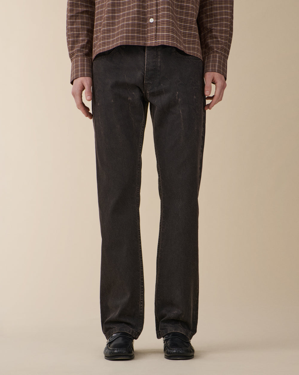 Arrow Brown Vein