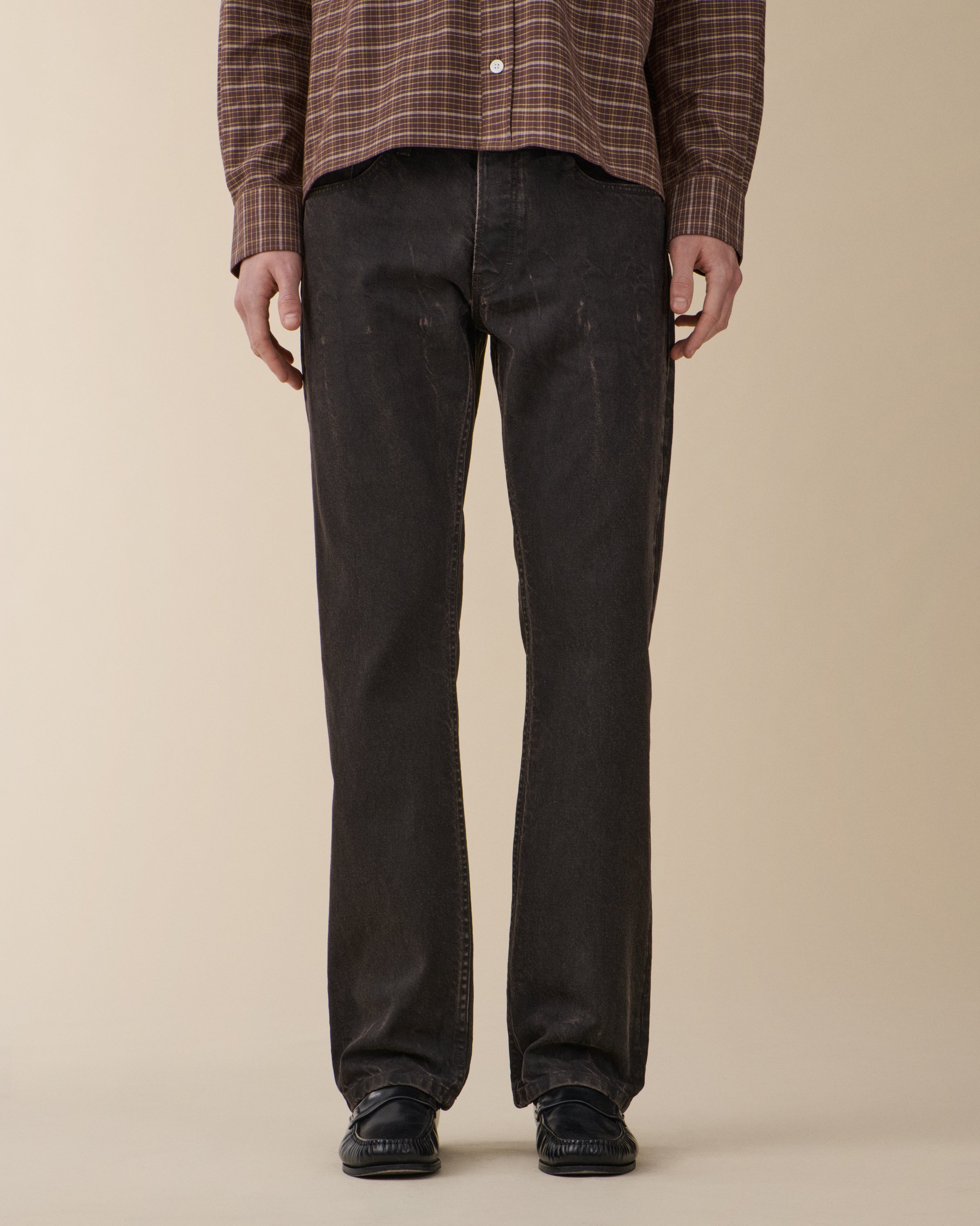 Arrow Brown Vein