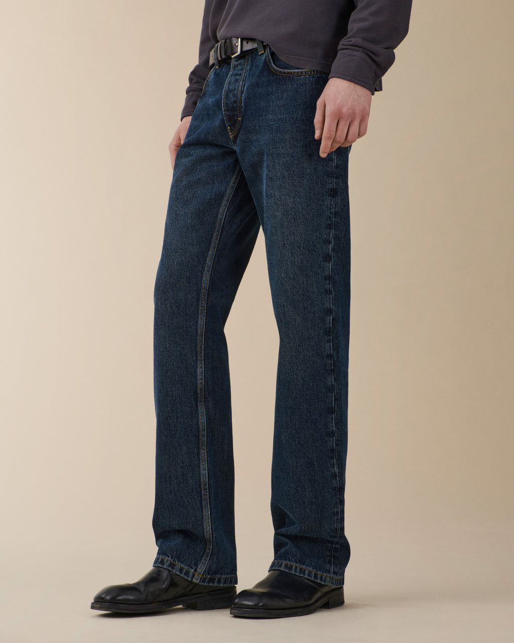 Arrow Honey Mid Blue