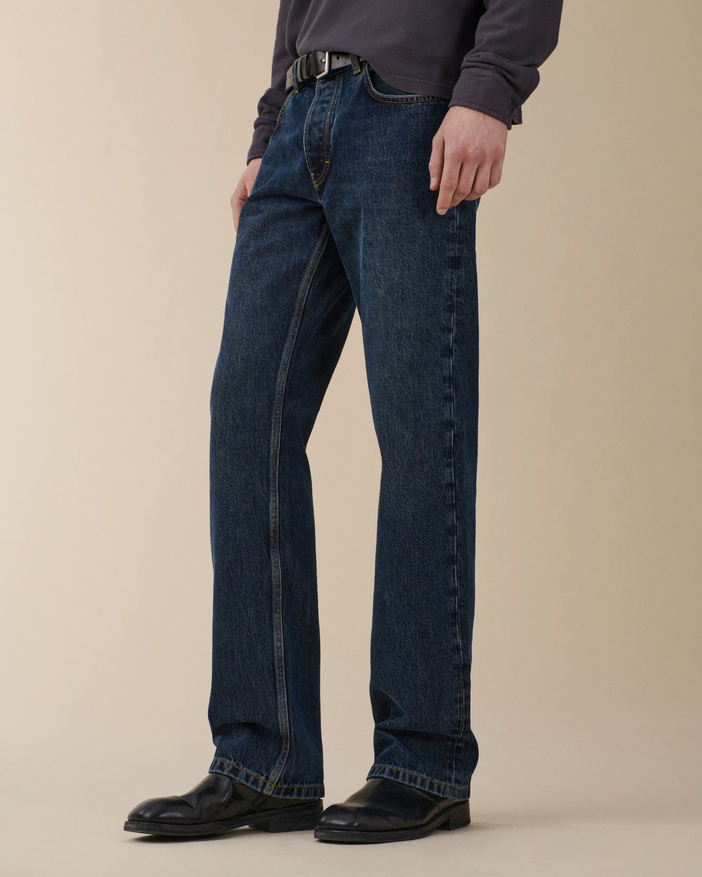 Arrow Honey Mid Blue