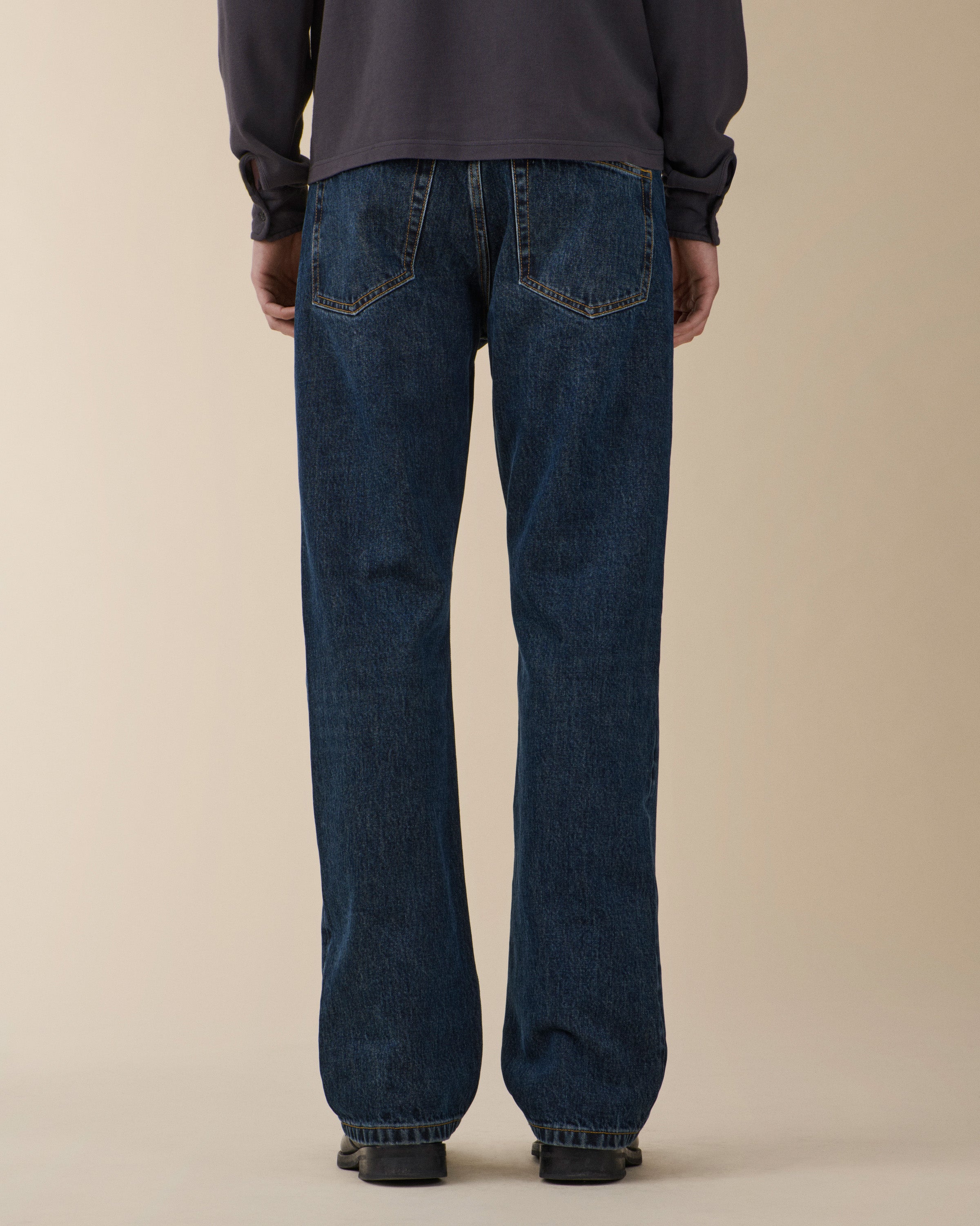 Arrow Honey Mid Blue