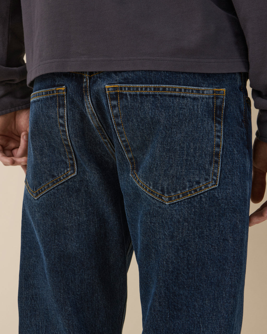 Arrow Honey Mid Blue