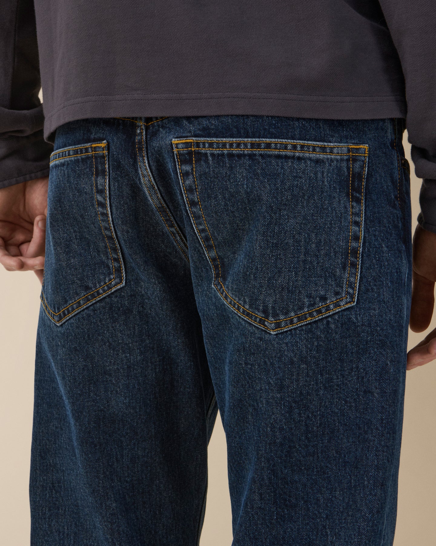 Arrow Honey Mid Blue