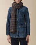 Ashley Scarf Beige