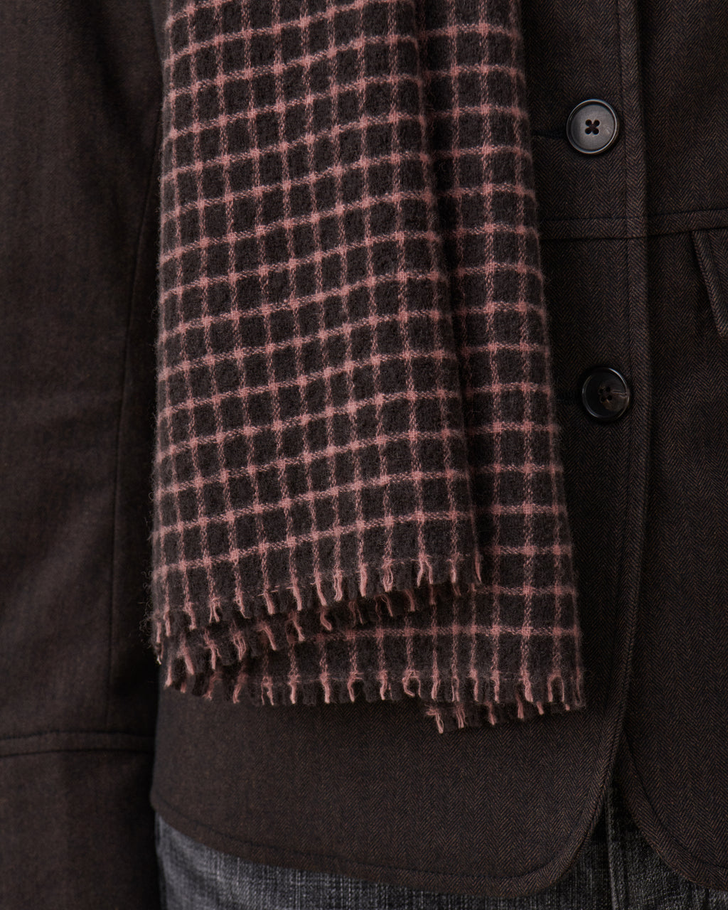 Ashley Scarf Pink