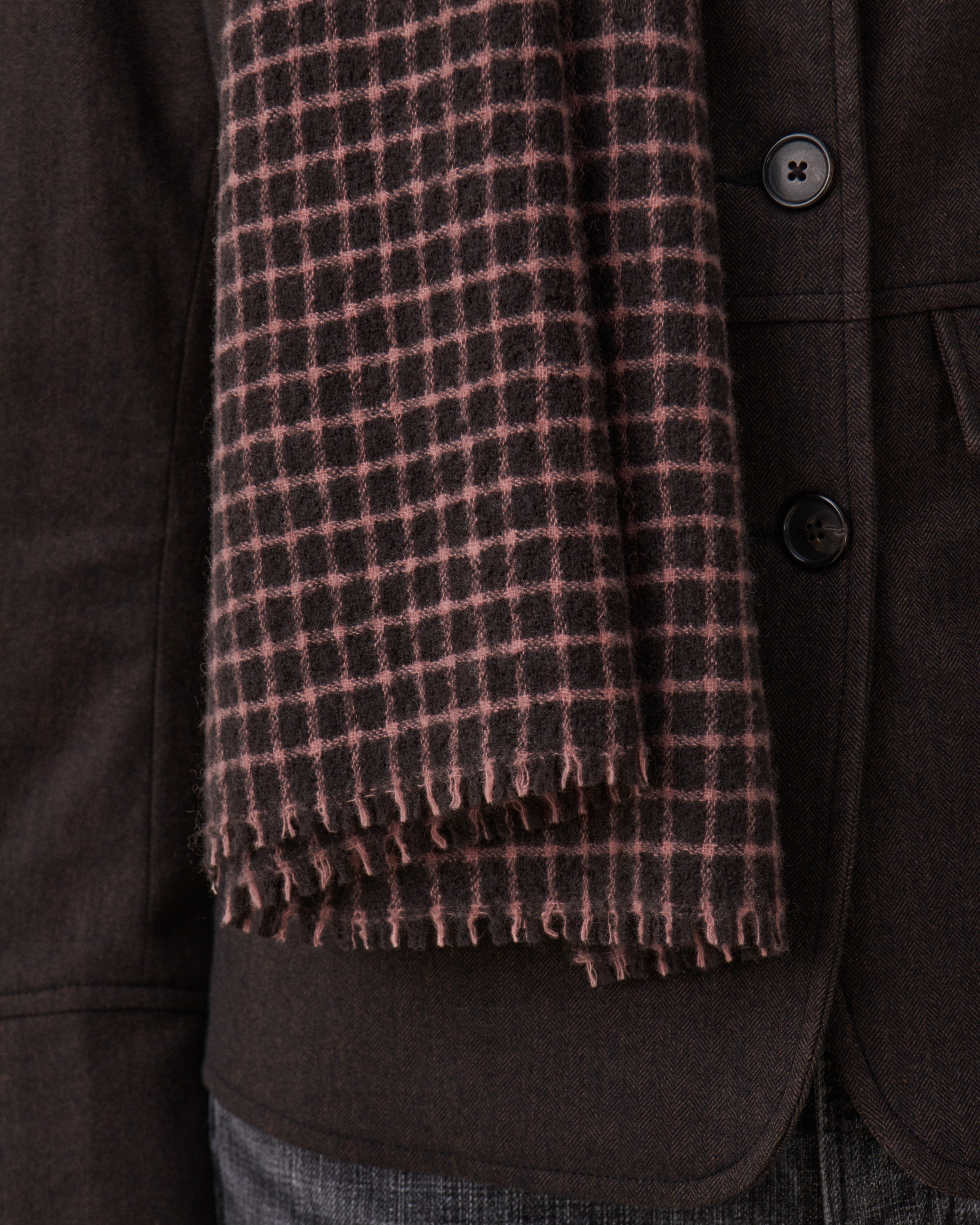 Ashley Scarf Pink
