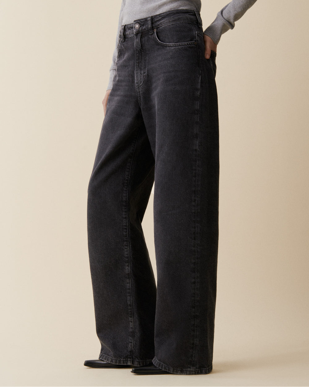 Belem Black Vintage 62
