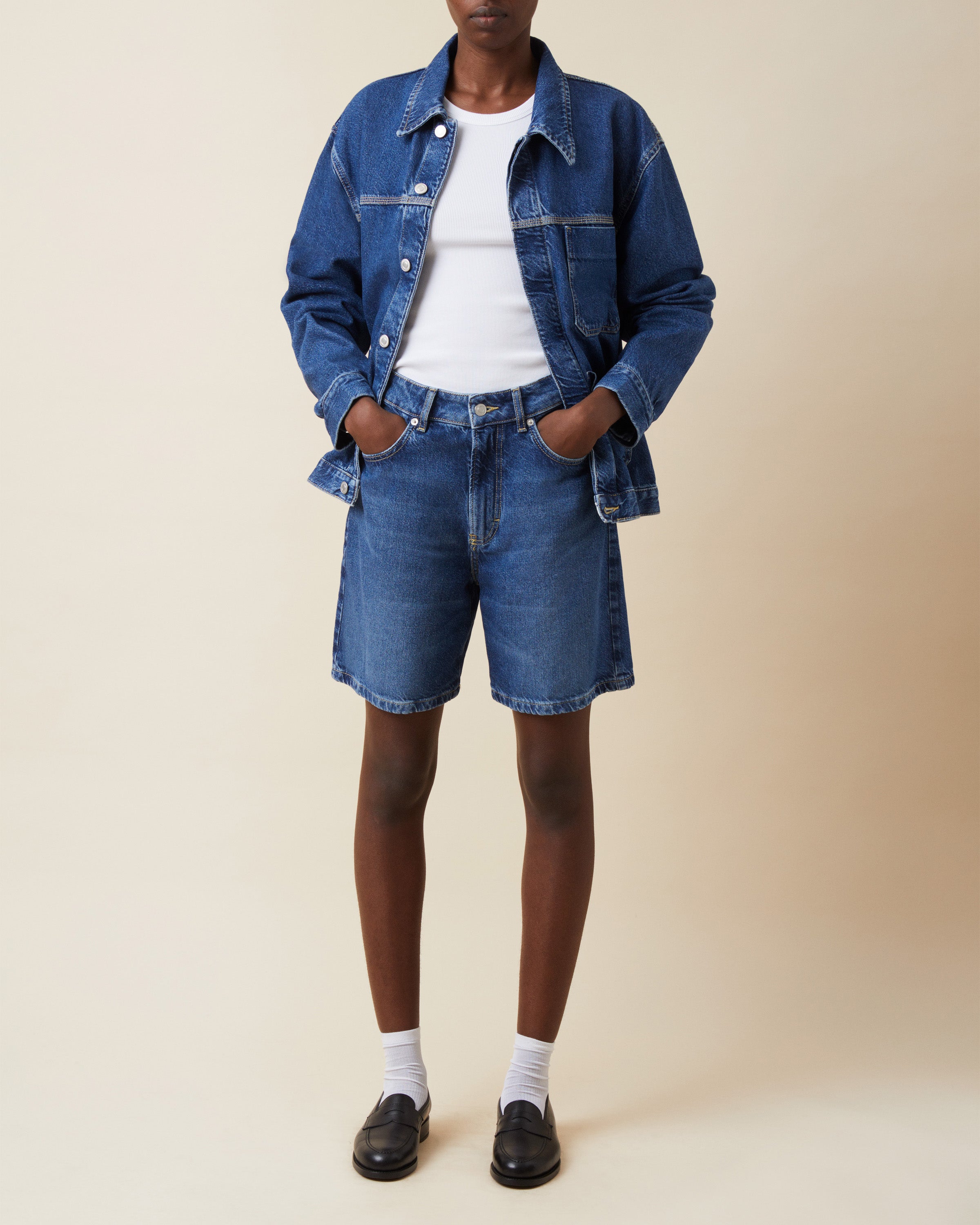 Belem Shorts Vintage 62