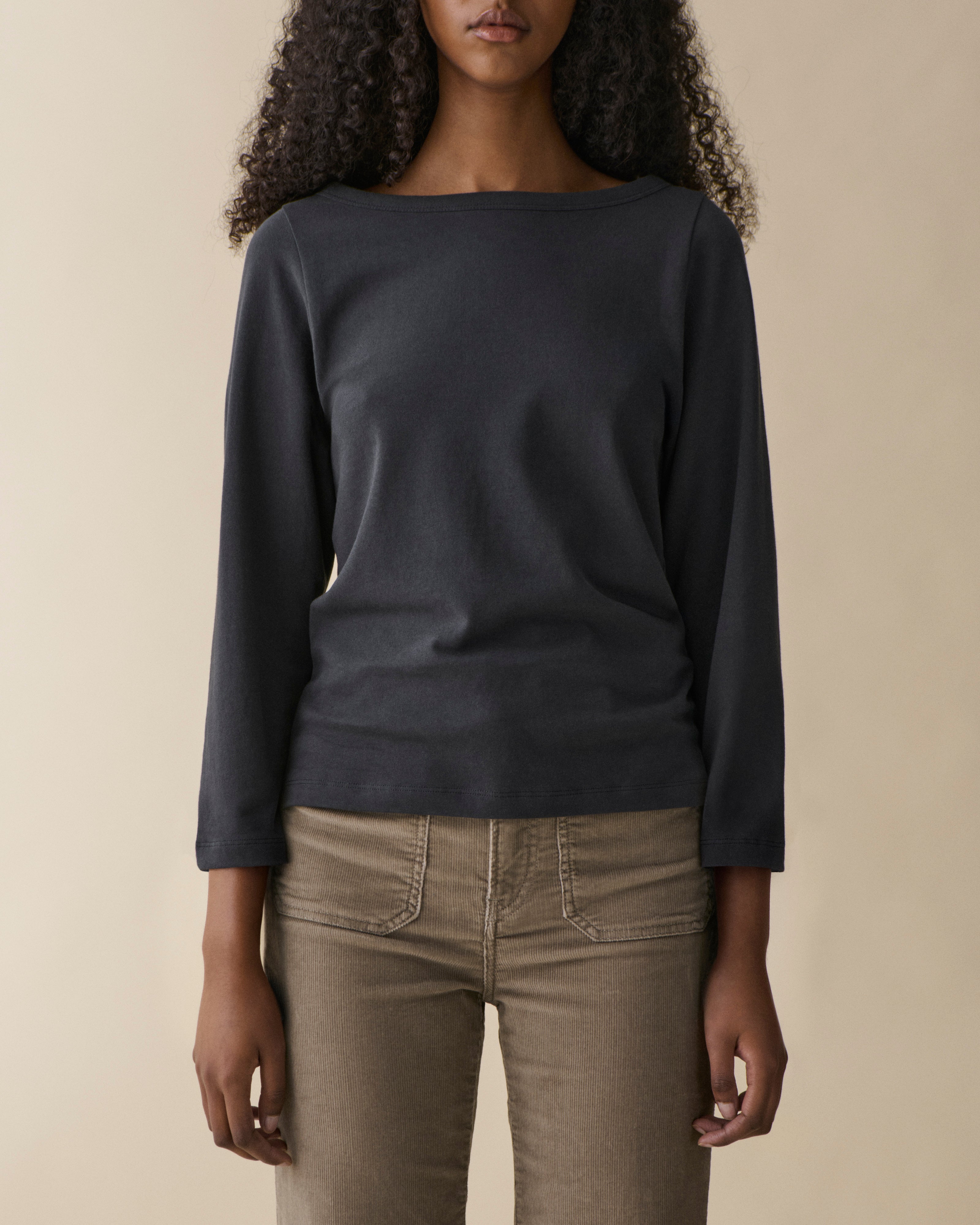 Belle Blue Grey