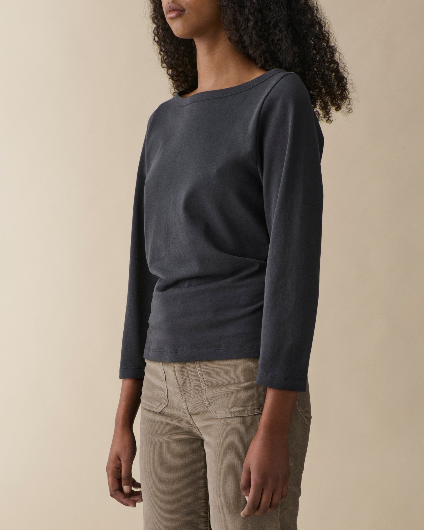 Belle Blue Grey