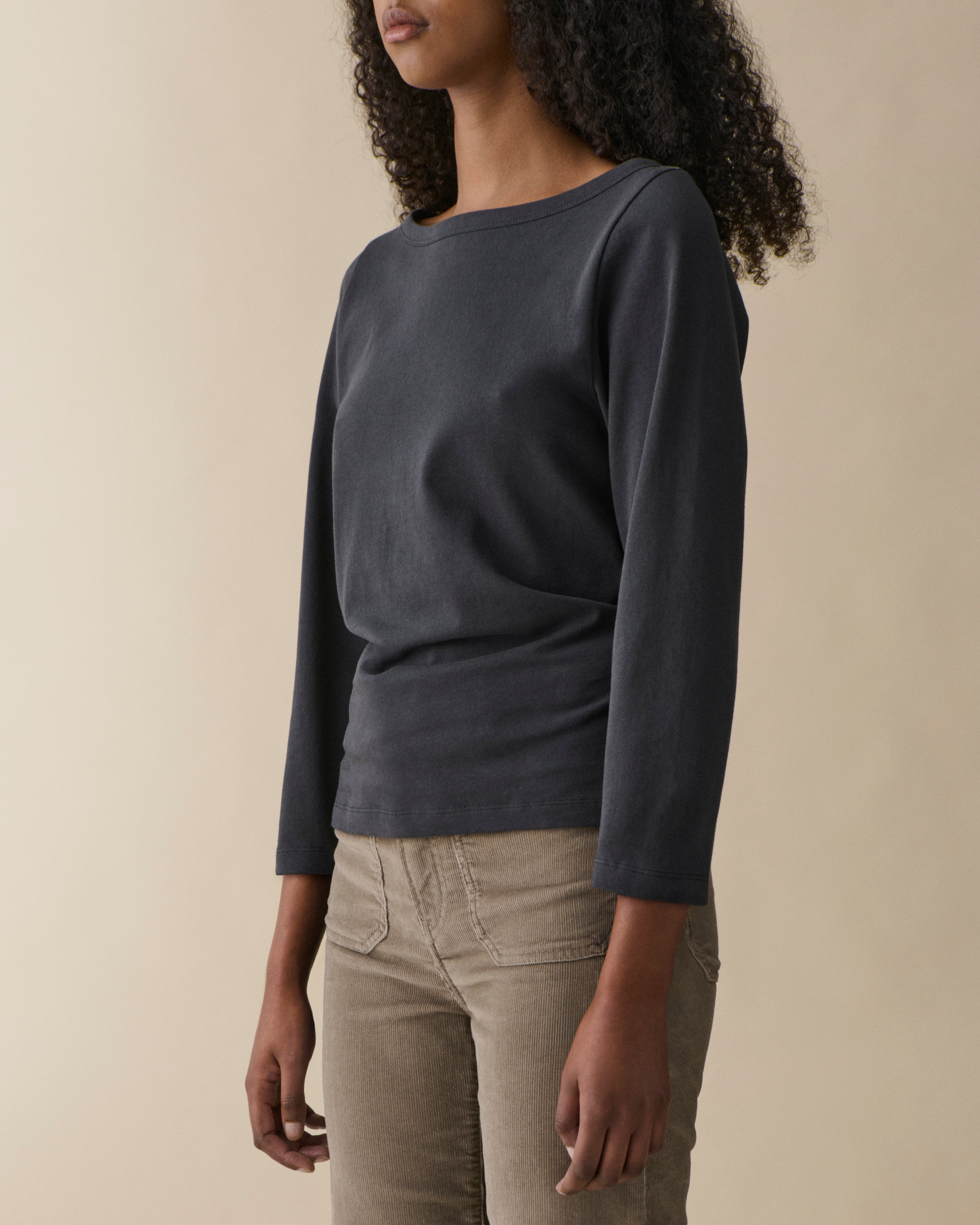 Belle Blue Grey